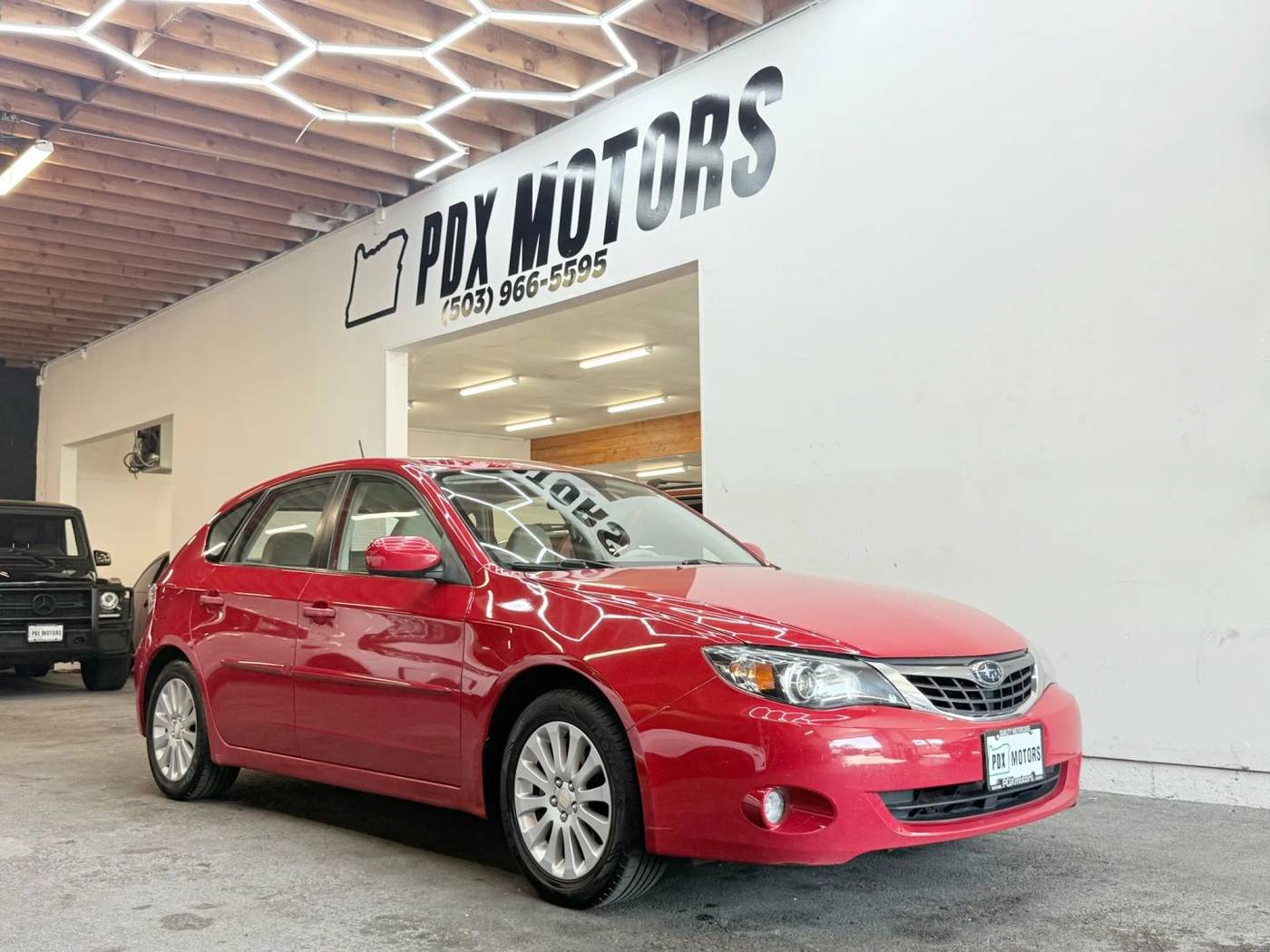 2008 Subaru Impreza 2.5i — Wagon — 113,180 mi — Portland, OR