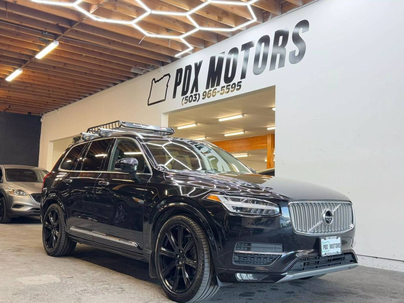 2017 Volvo XC90 Inscription — SUV — 100,135 mi — Portland, OR