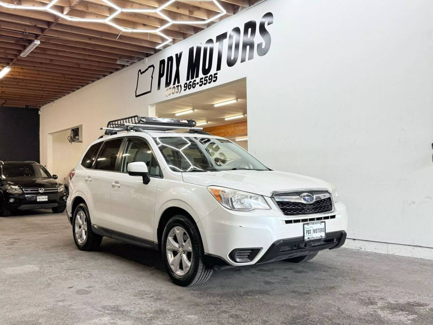 2015 Subaru Forester 2.5i Premium — SUV — 129,850 mi — Portland, OR