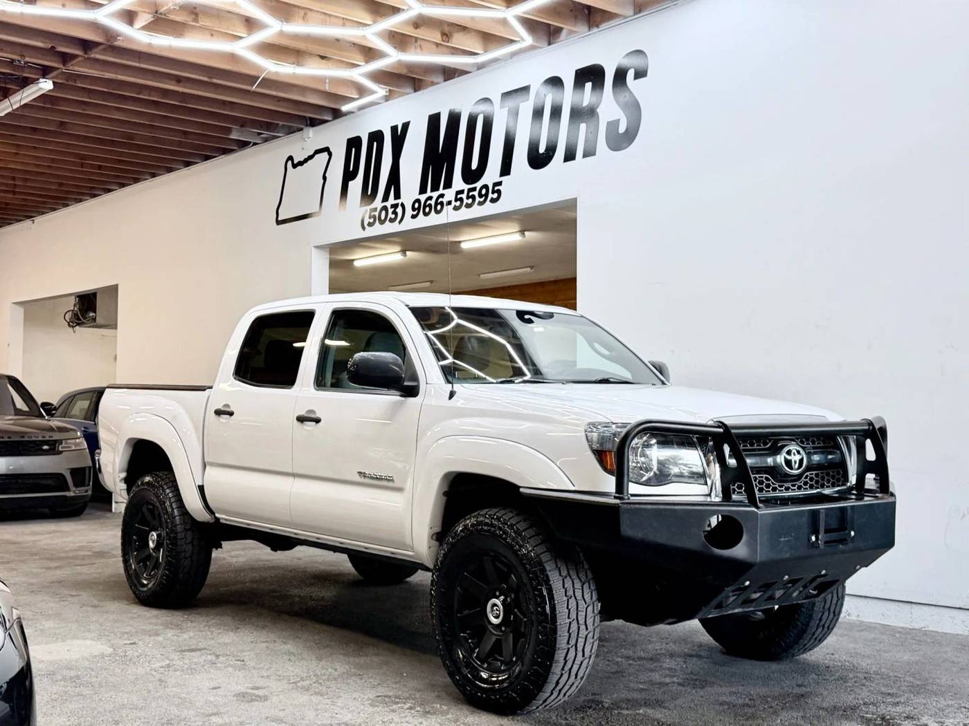 2011 Toyota Tacoma Base — Pickup Truck — 107,667 mi — Portland, OR