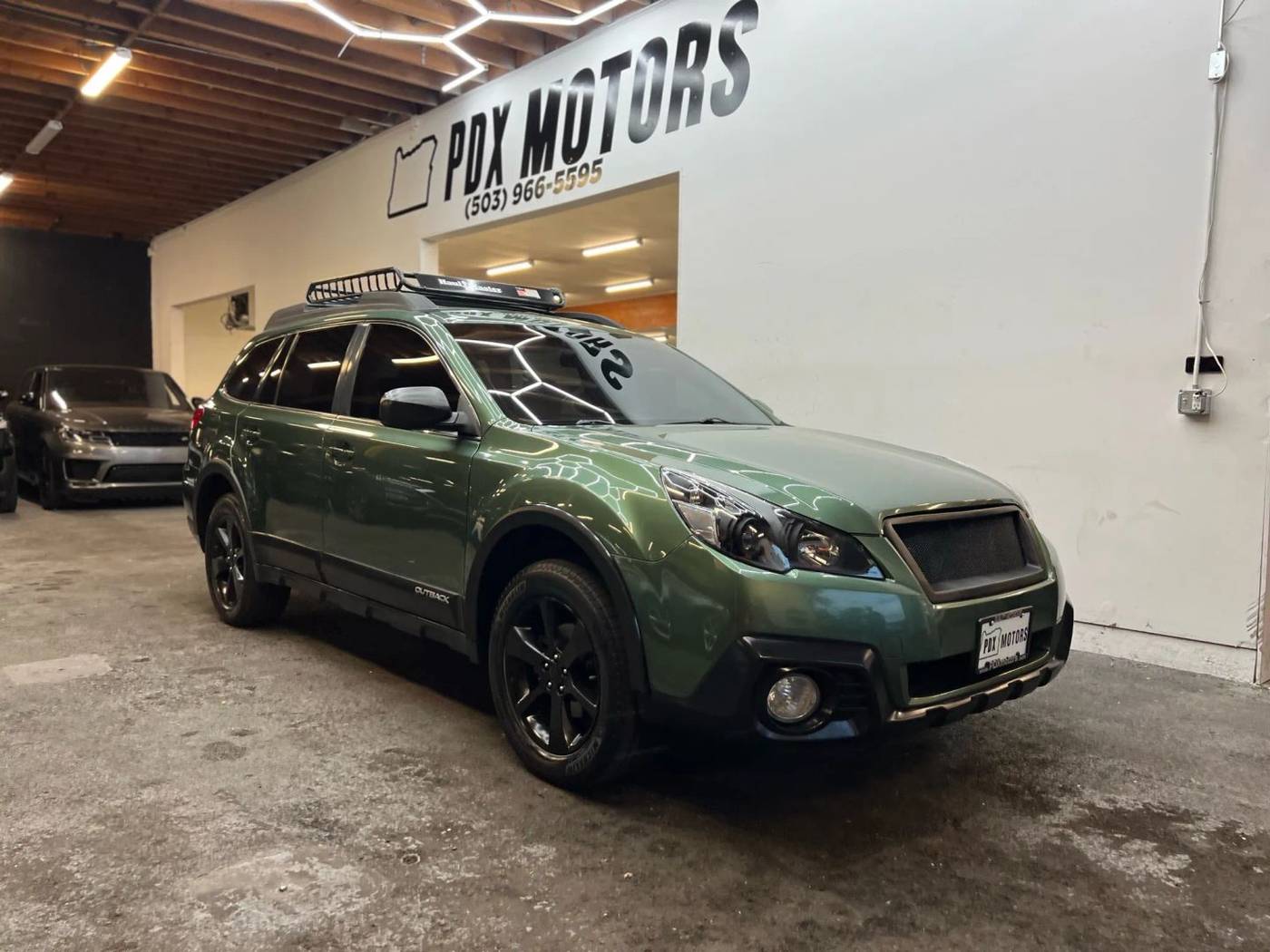 2014 Subaru Outback 2.5i — SUV — 108,180 mi — Portland, OR