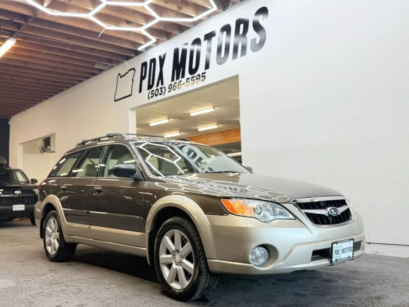 2008 Subaru Outback 2.5i — SUV — 124,581 mi — Portland, OR