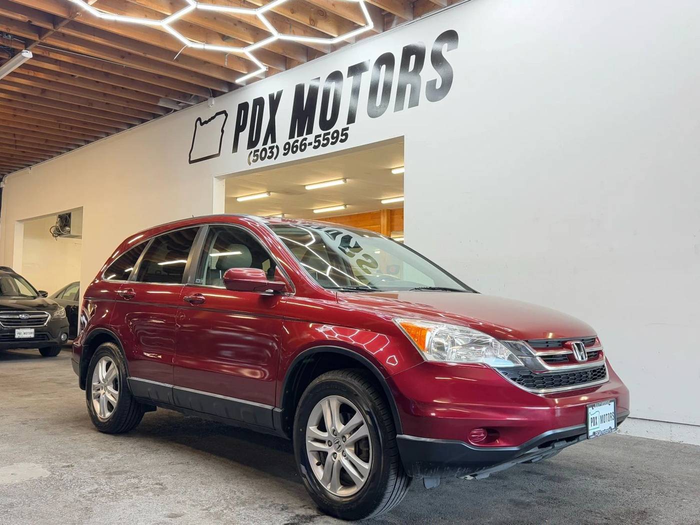 2011 Honda CR-V EX-L — SUV — 100,681 mi — Portland, OR