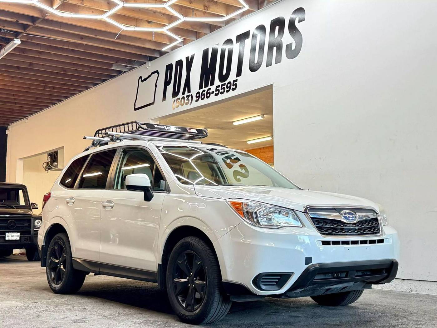 2014 Subaru Forester 2.5i Premium — SUV — 108,465 mi — Portland, OR