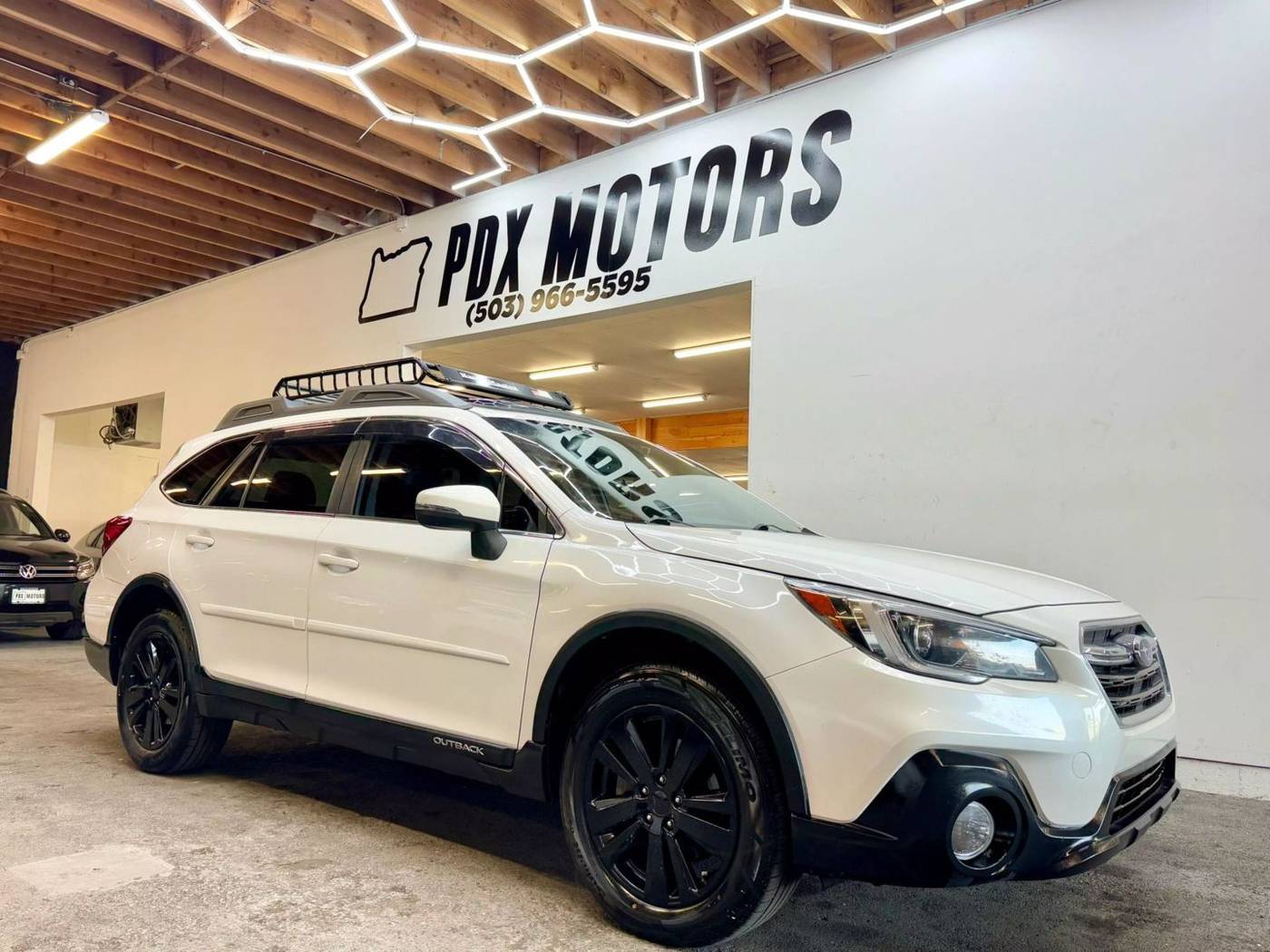 2019 Subaru Outback 2.5i Limited — SUV — 94,121 mi — Portland, OR