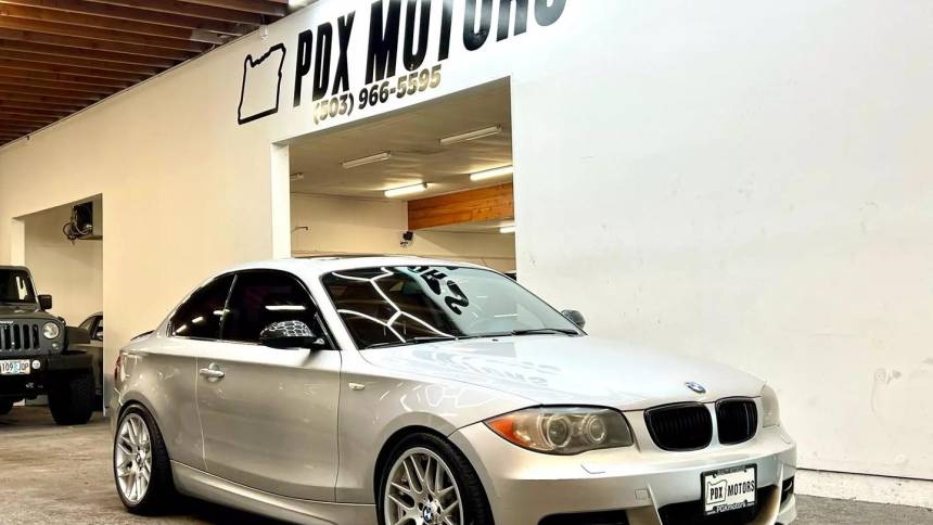 Compra un BMW Serie 1 (todo) e87 en AutoScout24