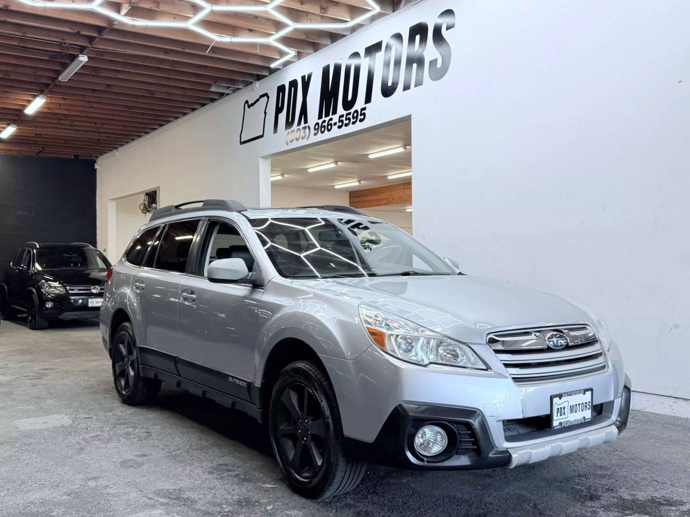 2013 Subaru Outback 3.6R Limited — SUV — 72,756 mi — Portland, OR