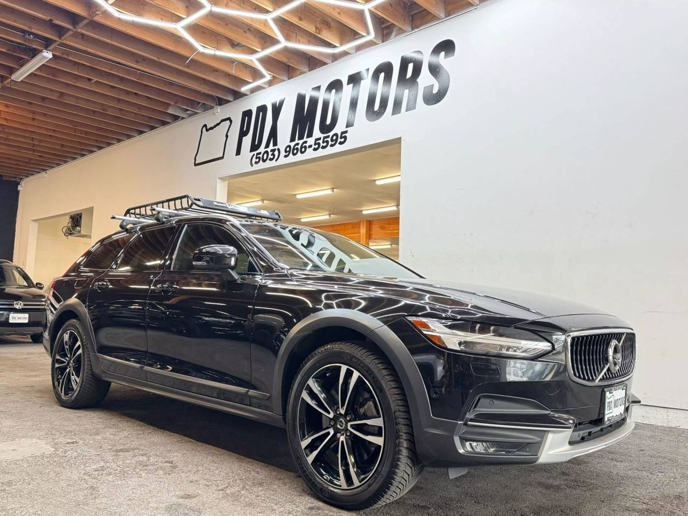 2018 Volvo V90 Cross Country T5 — Wagon — 104,080 mi — Portland, OR