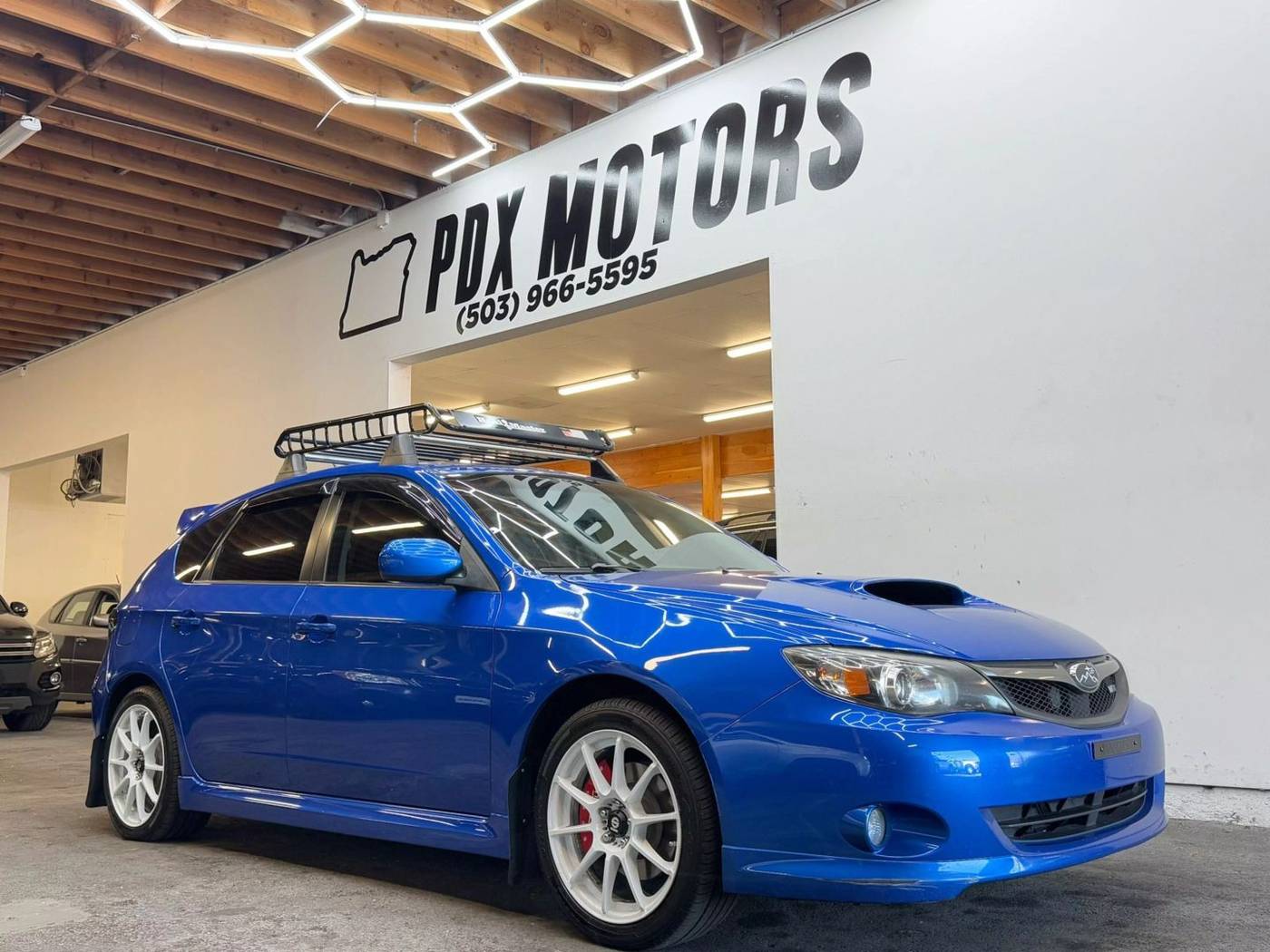 2009 Subaru Impreza WRX Base — Wagon — 109,640 mi — Portland, OR