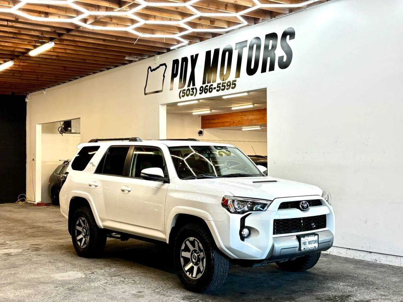 2019 Toyota 4Runner TRD Off Road Premium