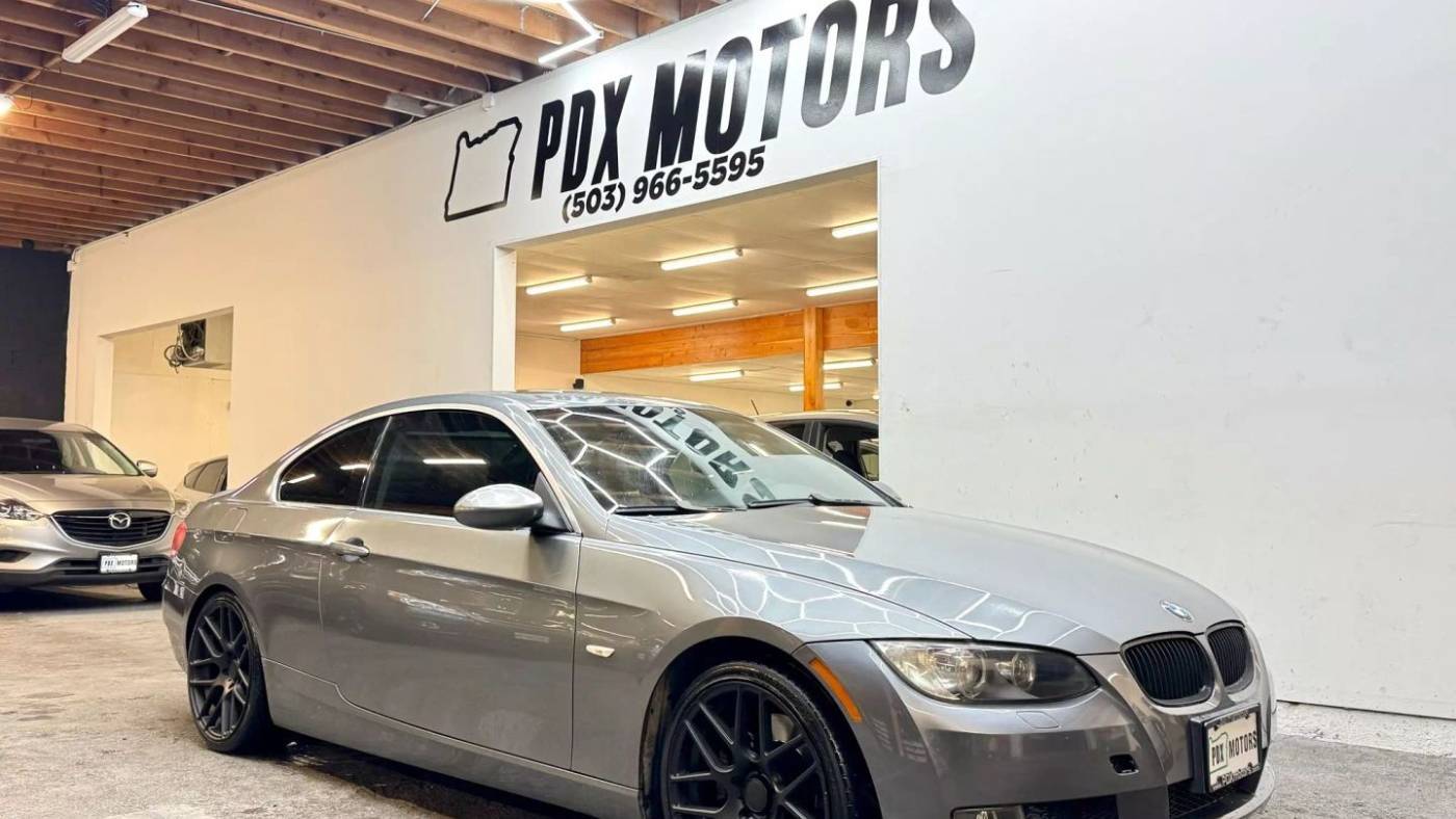2007 BMW 3 Series 335i — Coupe — 94,933 mi — Portland, OR