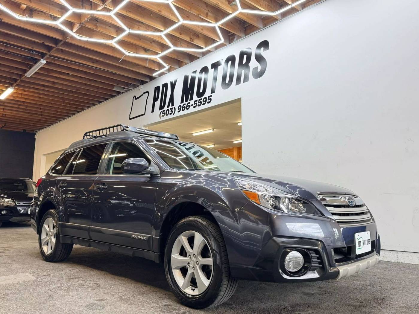 2013 Subaru Outback 2.5i Limited — SUV — 96,723 mi — Portland, OR