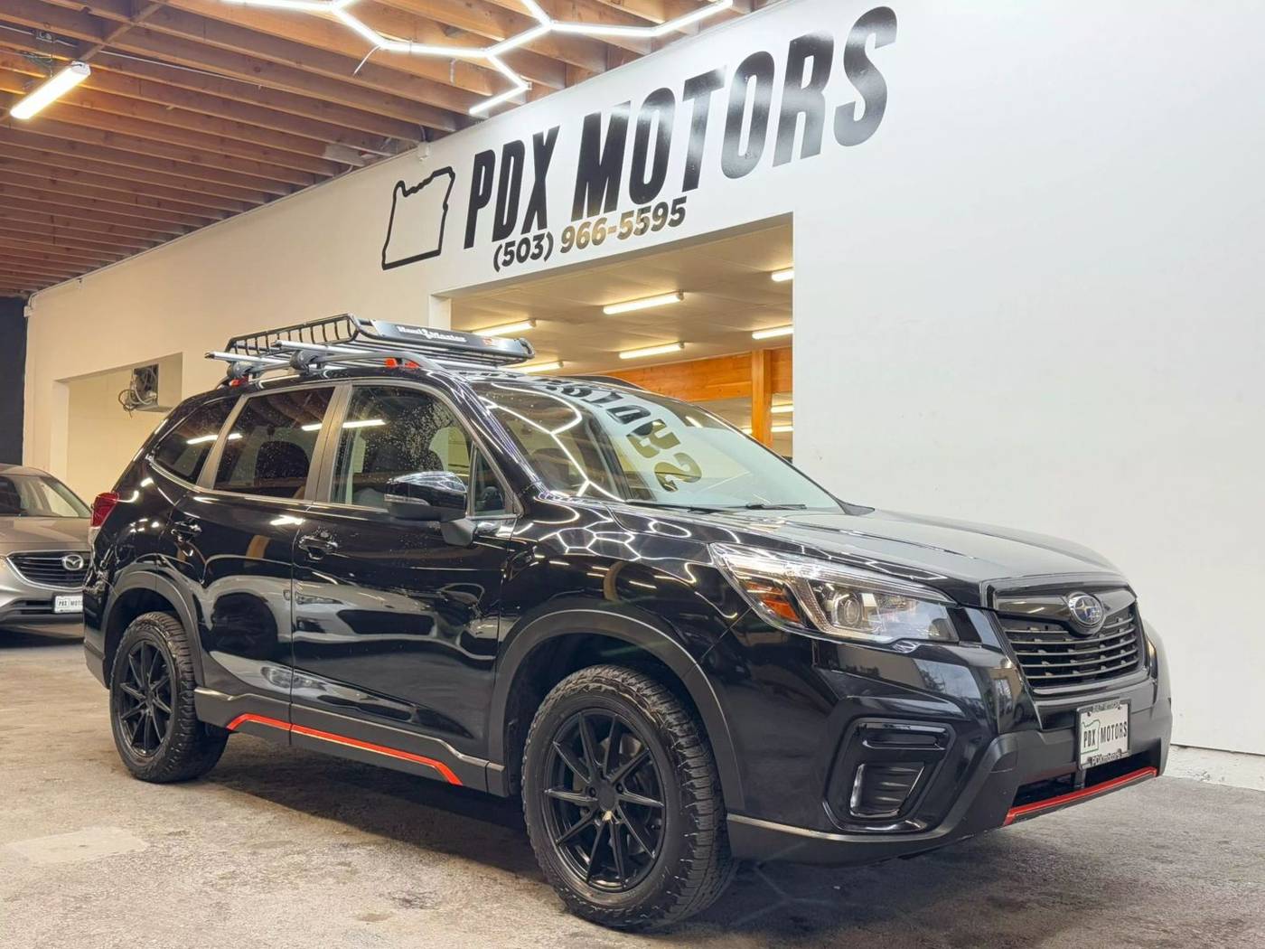 2019 Subaru Forester 2.5i Sport — SUV — 121,382 mi — Portland, OR