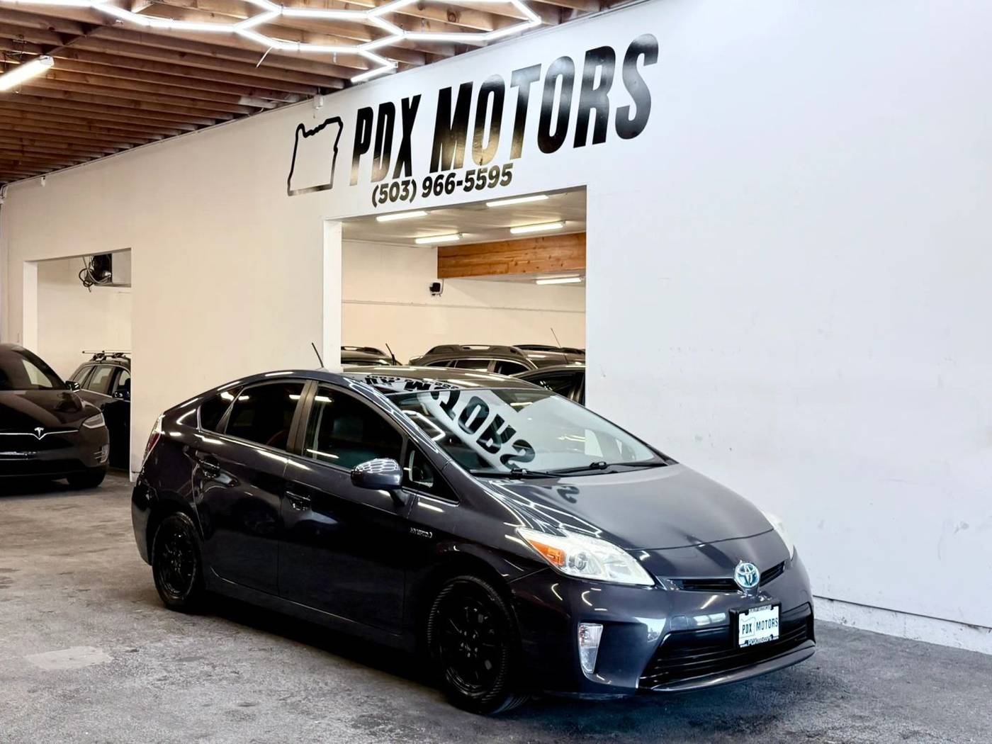 2014 Toyota Prius Four — Sedan — 130,712 mi — Portland, OR