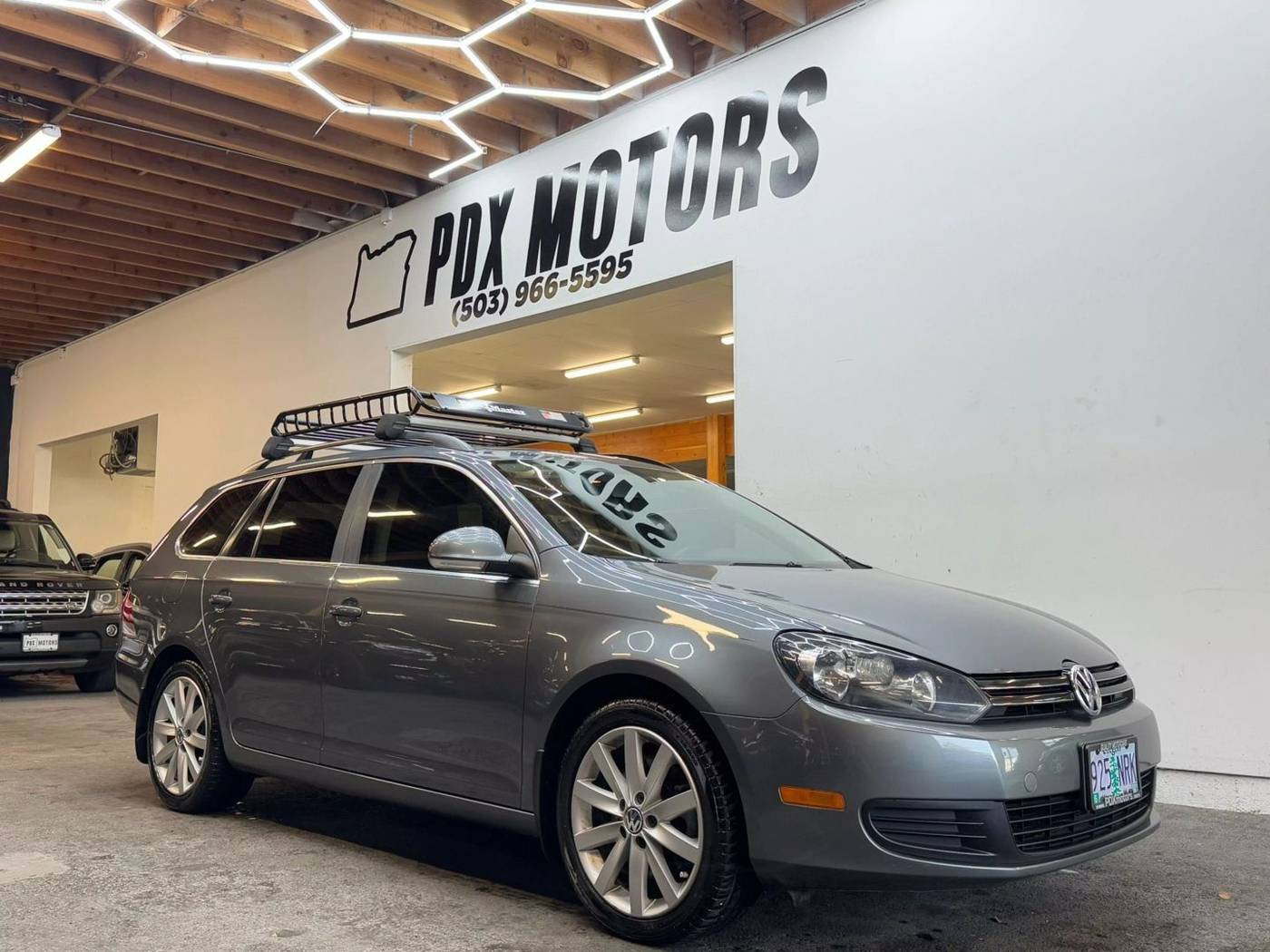 2013 Volkswagen Jetta TDI — Wagon — 122,185 mi — Portland, OR