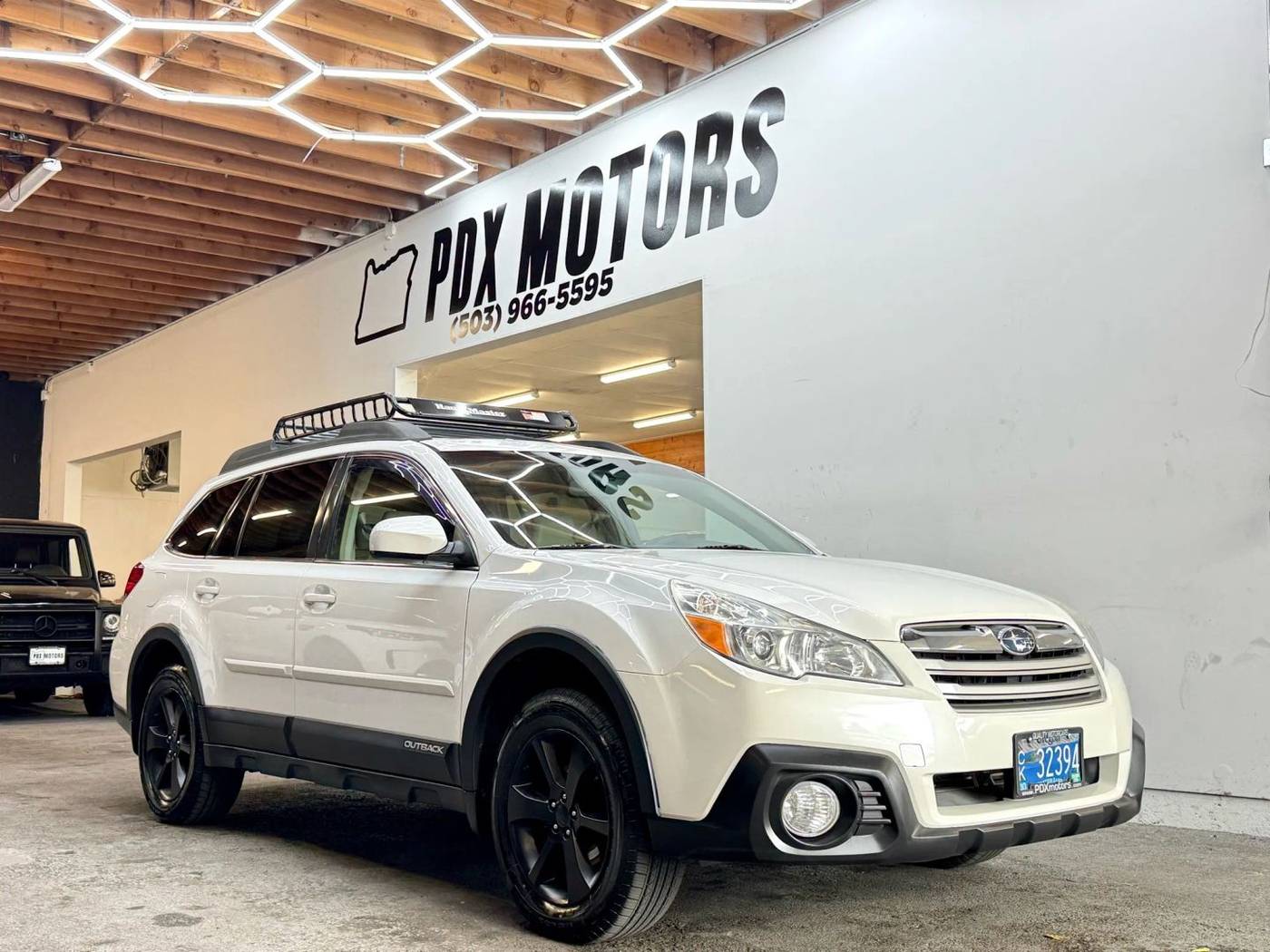 2014 Subaru Outback 2.5i Limited — SUV — 119,224 mi — Portland, OR