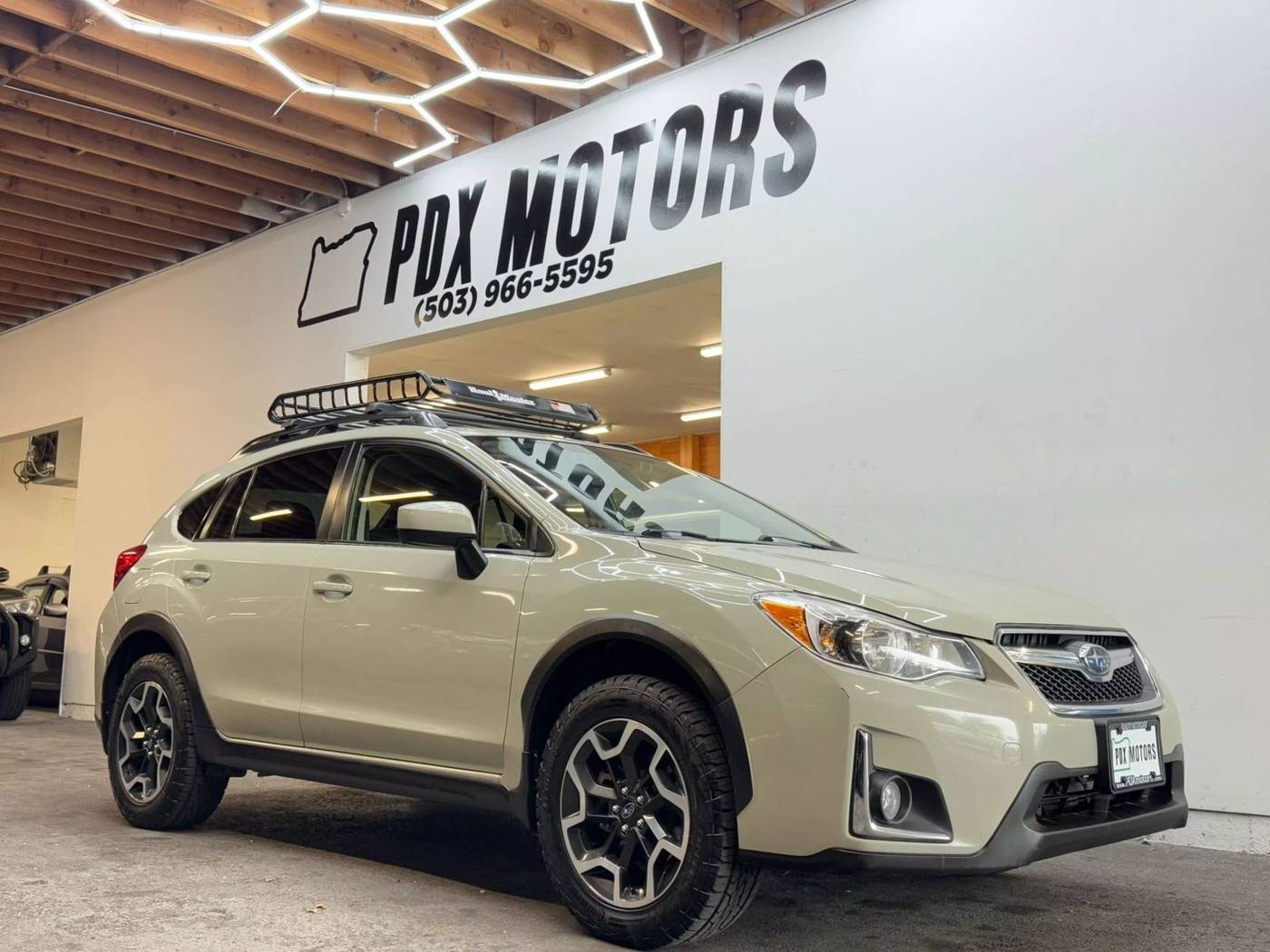 2017 Subaru Crosstrek Premium — SUV — 107,034 mi — Portland, OR