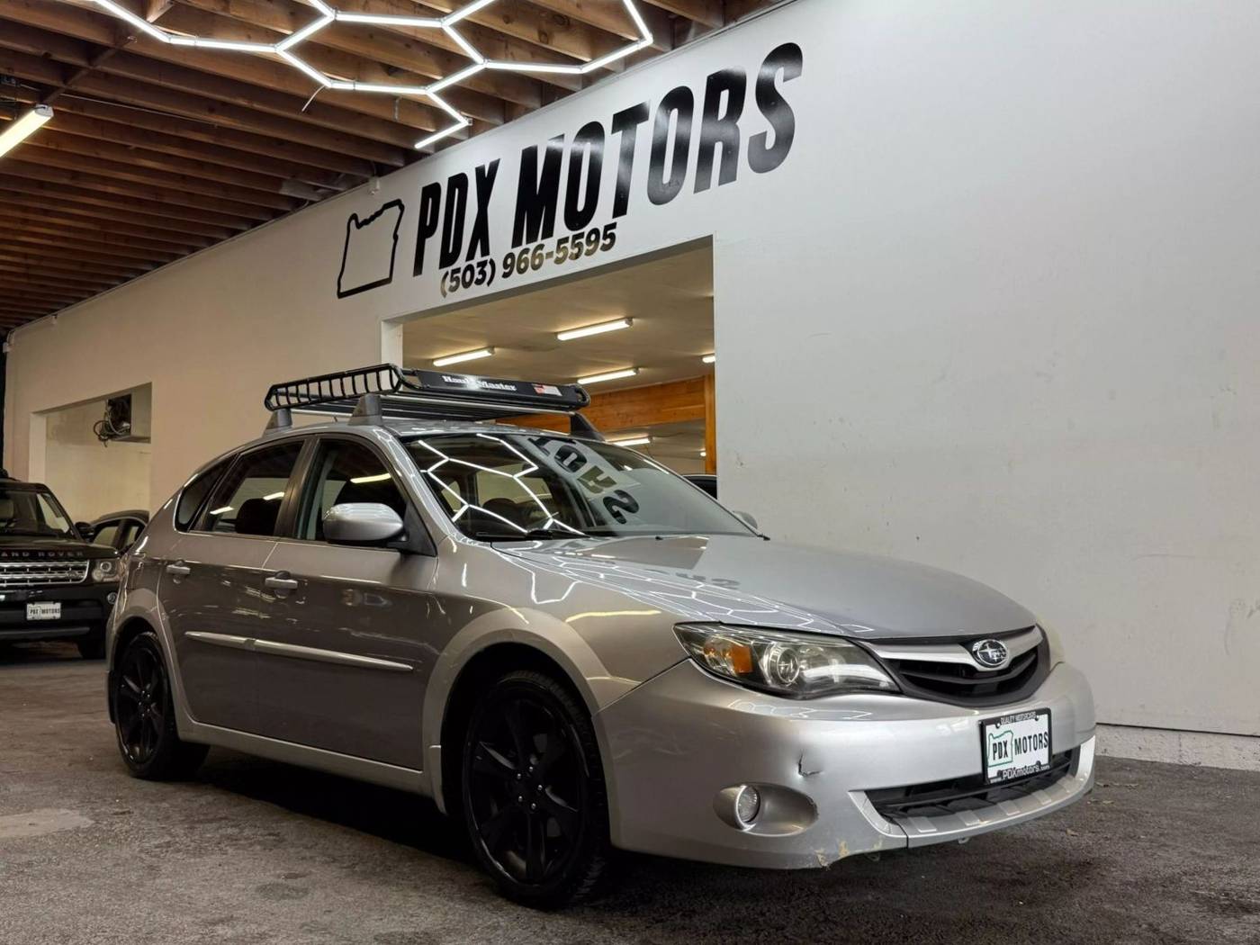 2010 Subaru Impreza Outback Sport — Wagon — 116,642 mi — Portland, OR