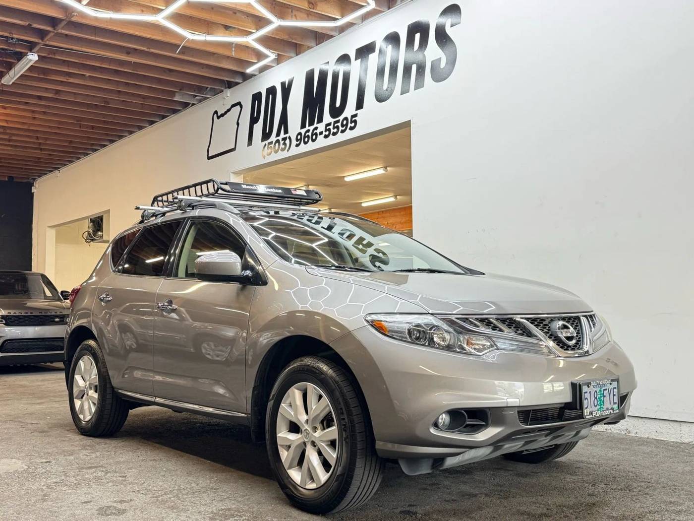 2012 Nissan Murano SL — SUV — 106,799 mi — Portland, OR