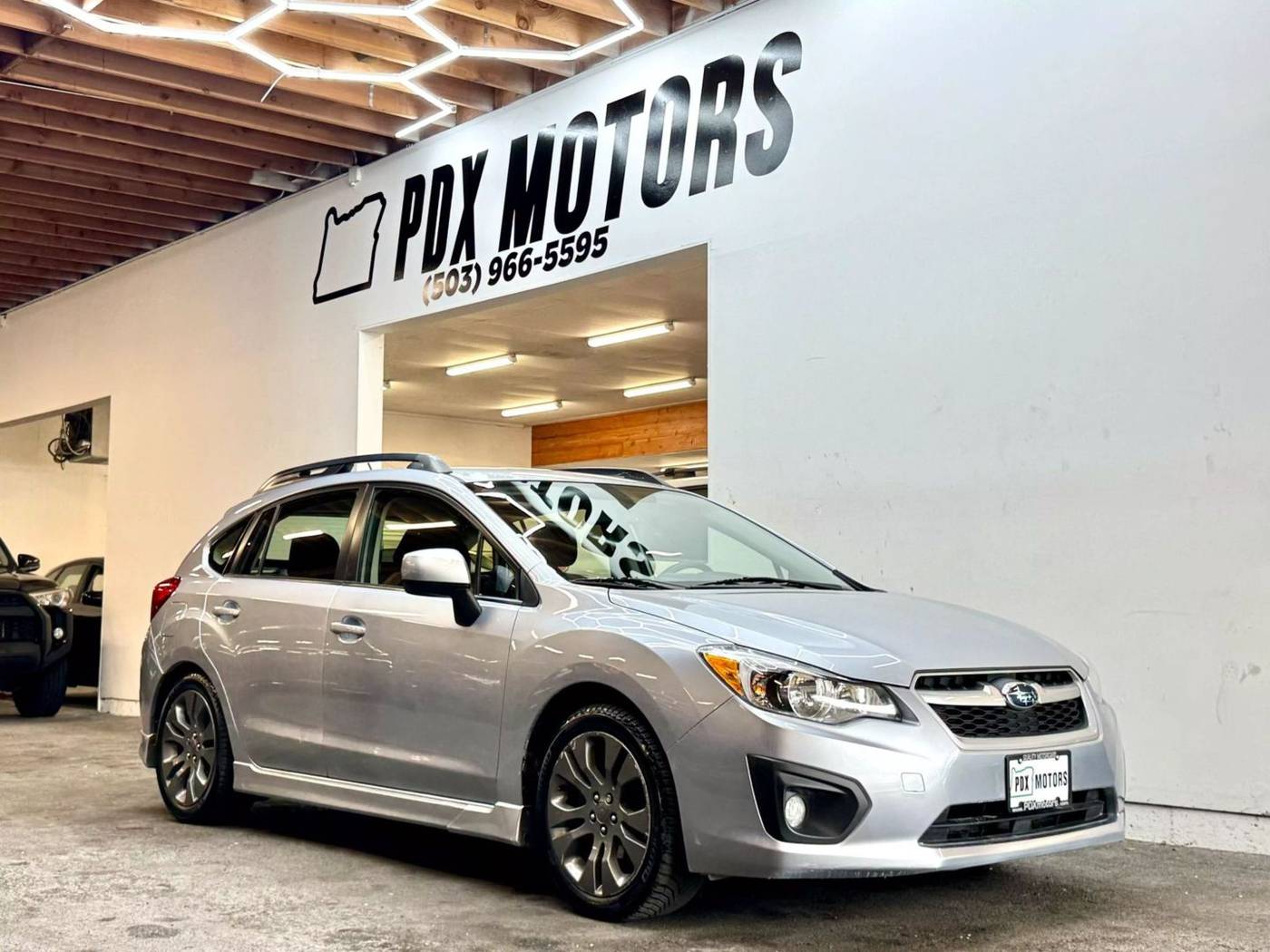 2013 Subaru Impreza 2.0i Sport Premium — Wagon — 83,843 mi — Portland, OR