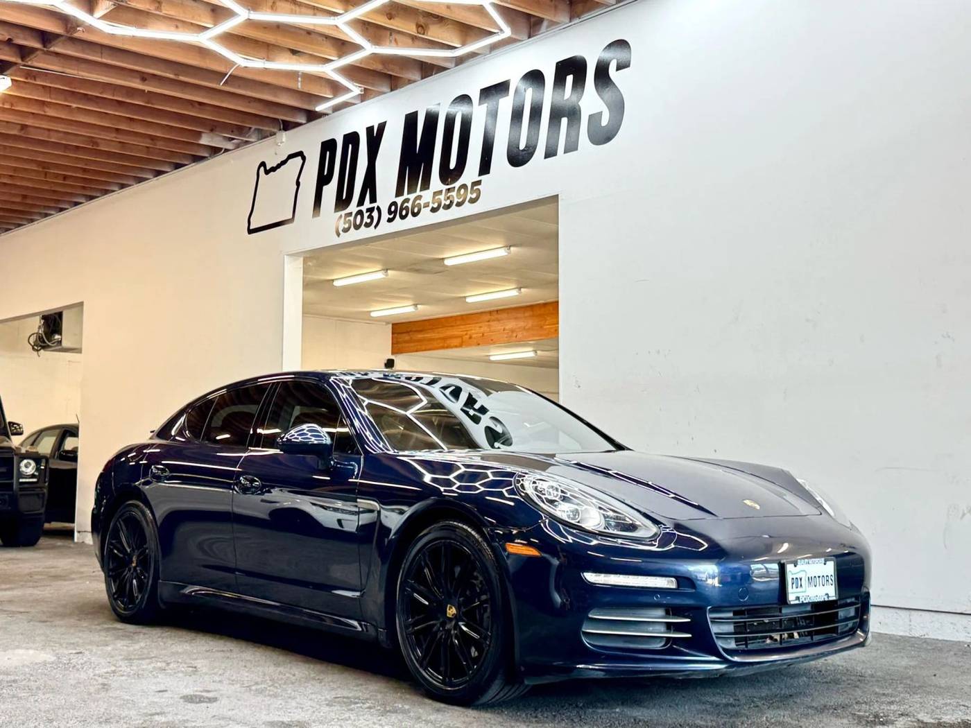 2016 Porsche Panamera 4 — Hatchback — 88,321 mi — Portland, OR