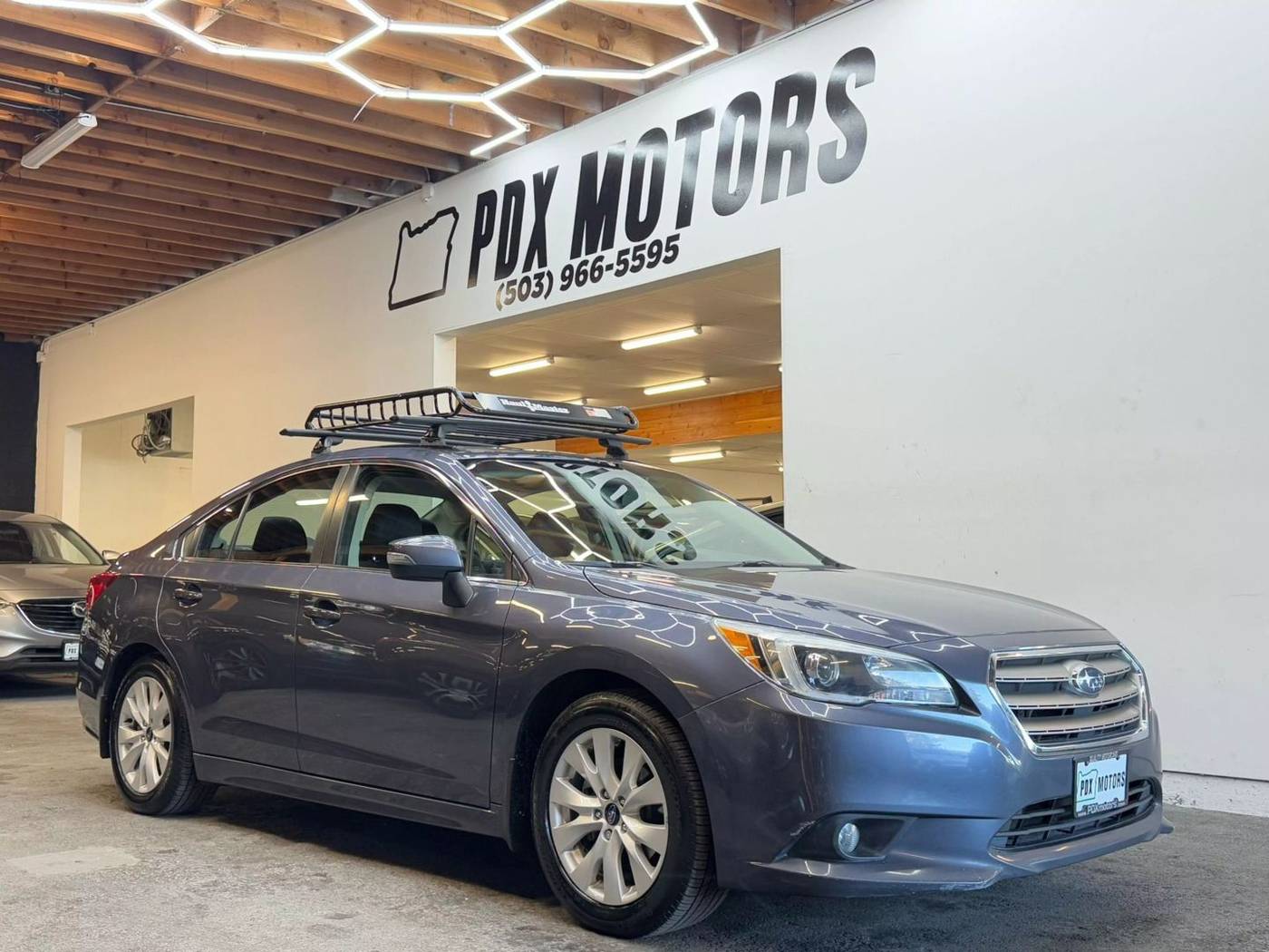 2016 Subaru Legacy 2.5i Premium — Sedan — 126,019 mi — Portland, OR