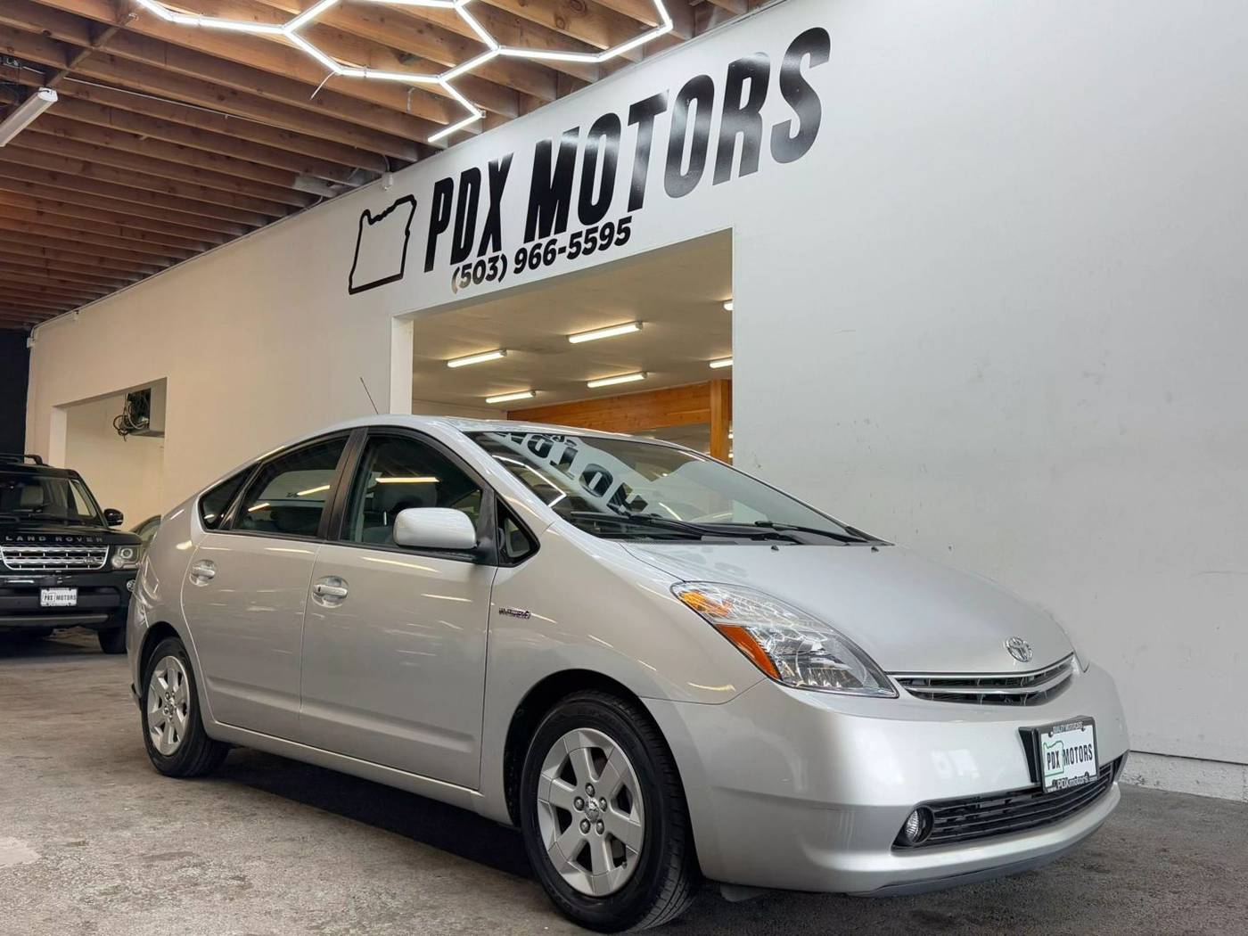 2007 Toyota Prius Base — Sedan — 70,406 mi — Portland, OR
