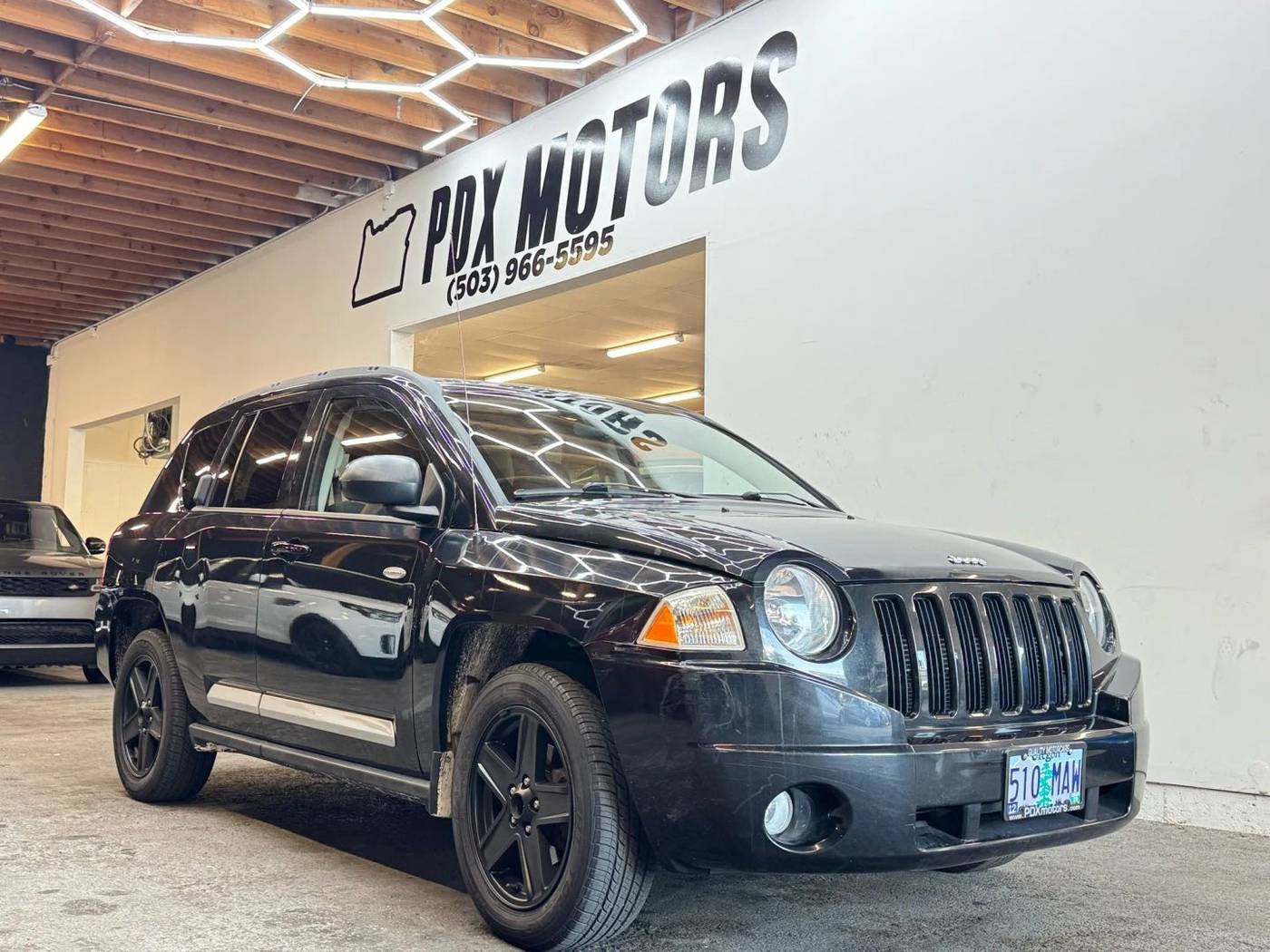 2010 Jeep Compass Latitude — SUV — 100,334 mi — Portland, OR