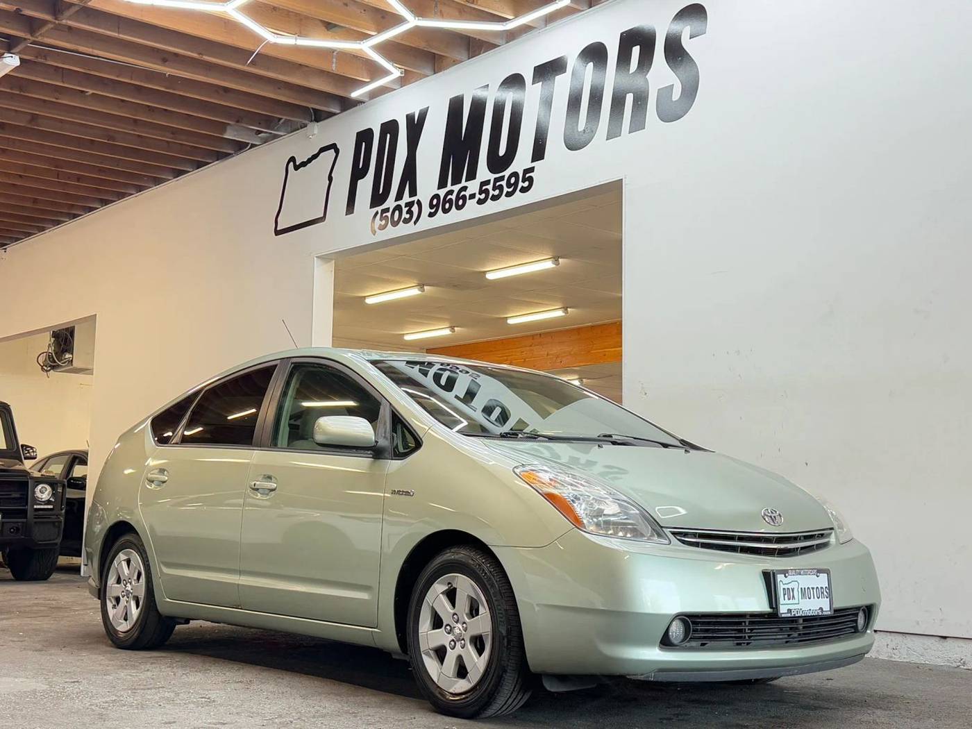 2009 Toyota Prius Base — Sedan — 134,767 mi — Portland, OR