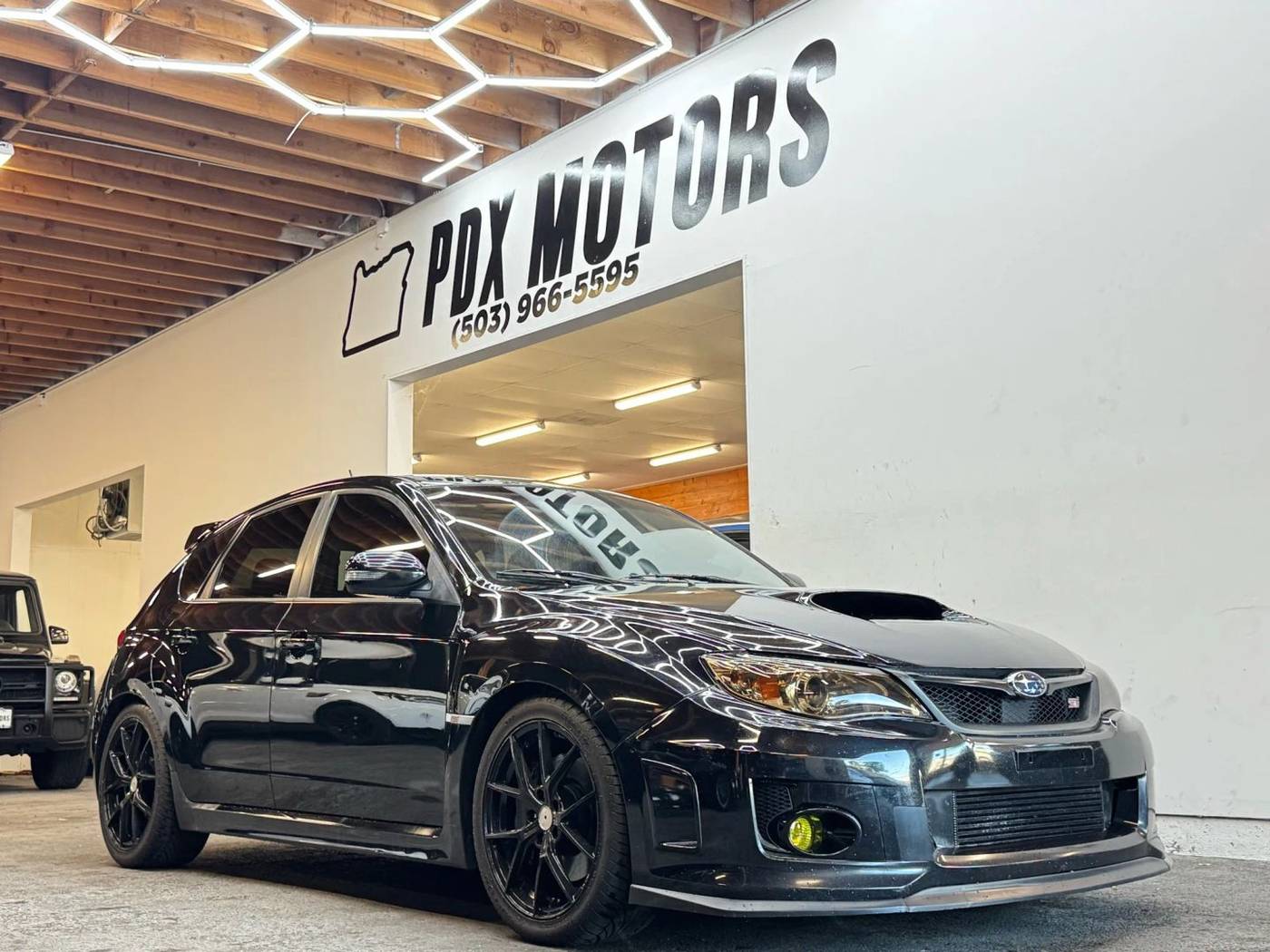2013 Subaru Impreza WRX STI — Wagon — 110,529 mi — Portland, OR
