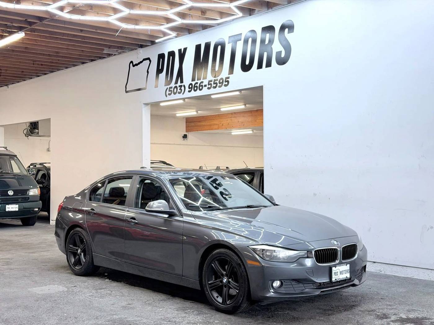 2014 BMW 3 Series 328d