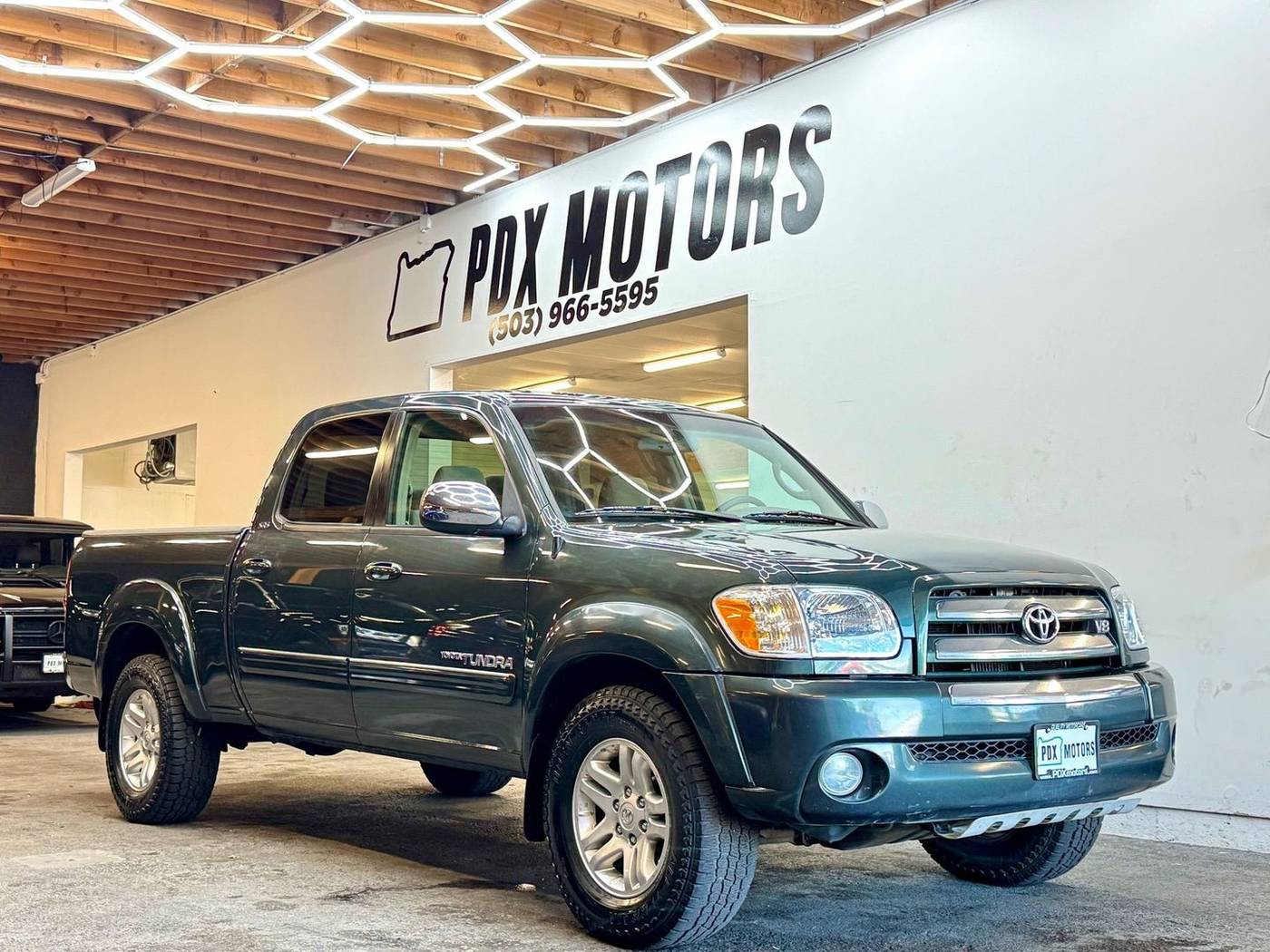 2005 Toyota Tundra SR5 — Pickup Truck — 166,459 mi — Portland, OR