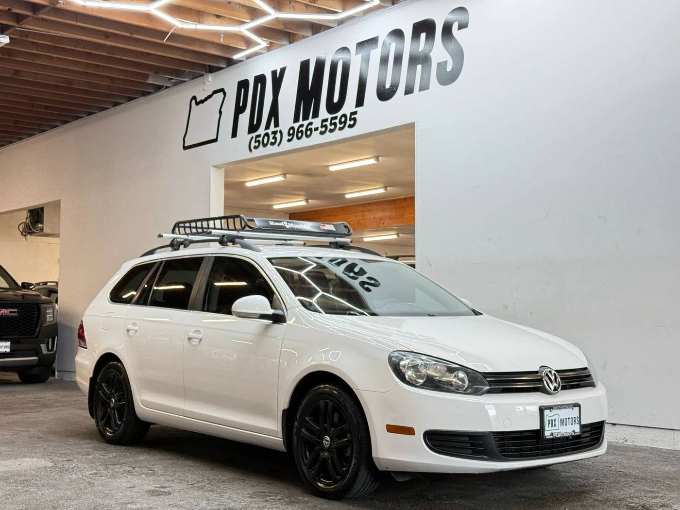 2012 Volkswagen Jetta TDI — Wagon — 129,781 mi — Portland, OR
