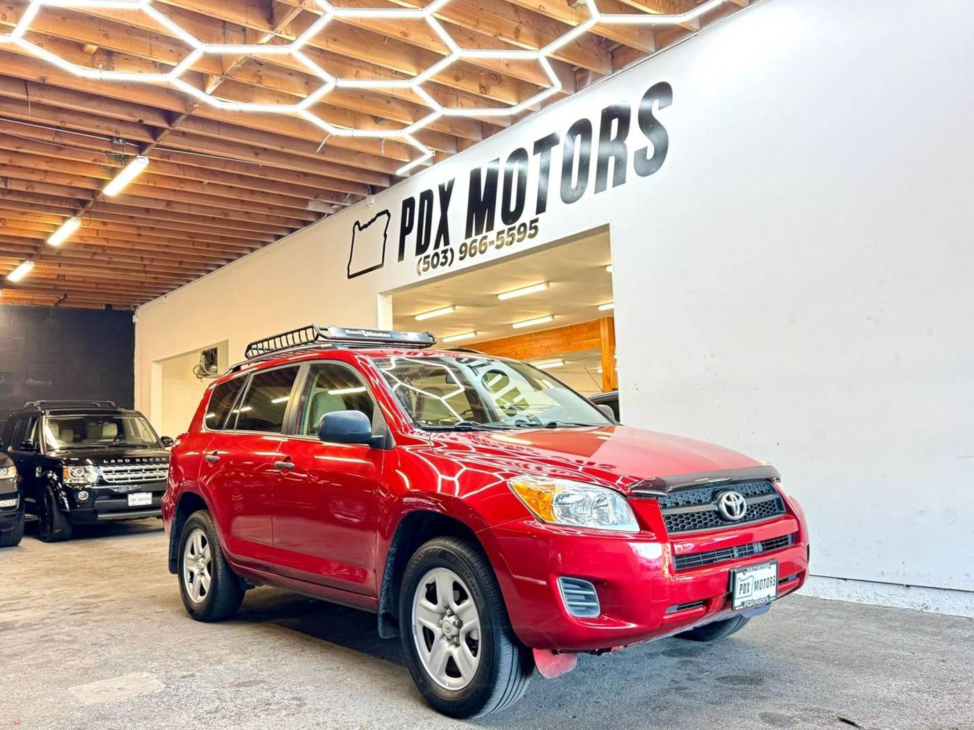2010 Toyota RAV4 Base — SUV — 141,104 mi — Portland, OR