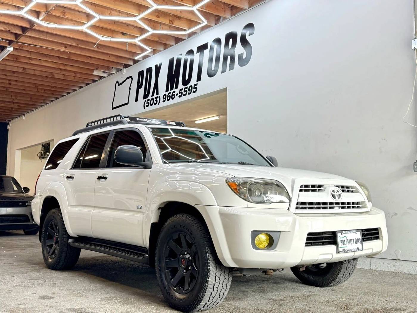 2007 Toyota 4Runner SR5 Sport — SUV — 130,943 mi — Portland, OR