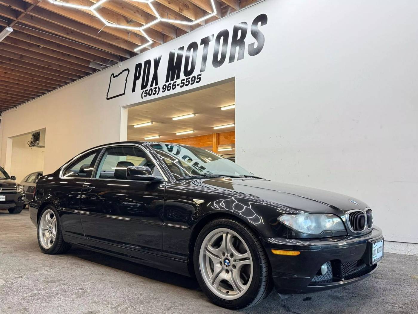 2004 BMW 3 Series 330Ci — Coupe — 156,541 mi — Portland, OR