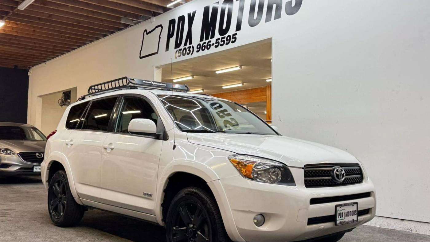 2006 Toyota RAV4 Sport — SUV — 138,857 mi — Portland, OR
