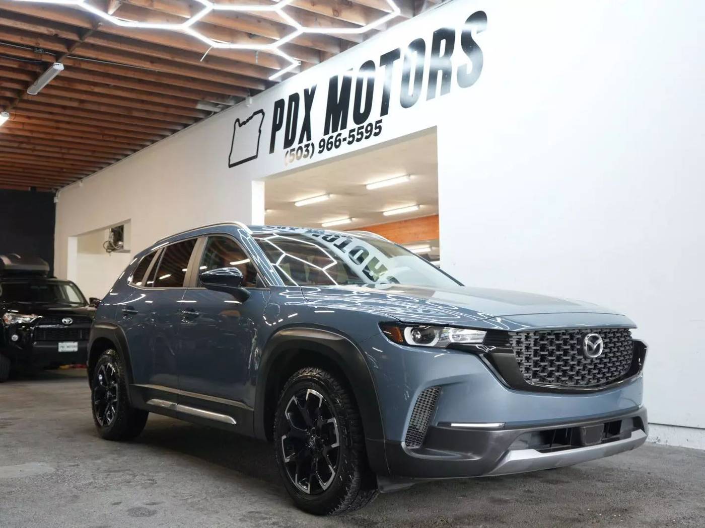 2023 Mazda CX-50 Turbo Meridian Edition — SUV — 27,101 mi — Portland, OR