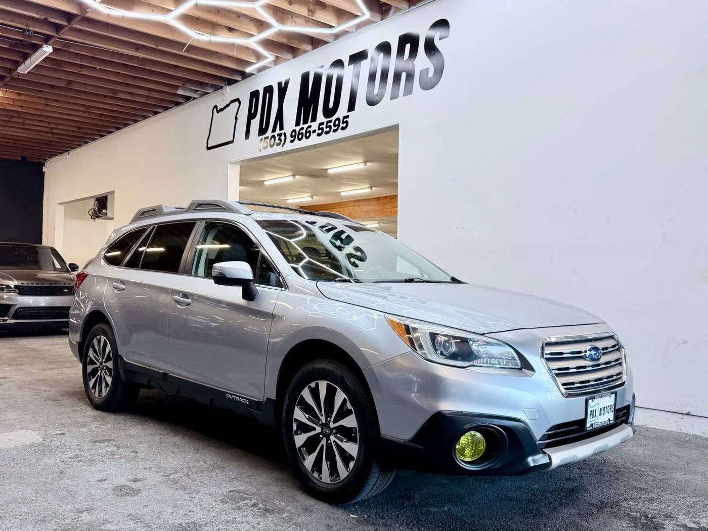 2015 Subaru Outback 2.5i Limited — SUV — 127,036 mi — Portland, OR