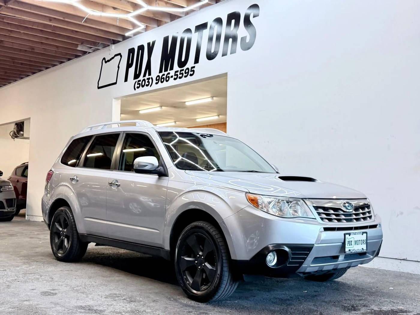2013 Subaru Forester 2.5XT Touring — SUV — 93,677 mi — Portland, OR