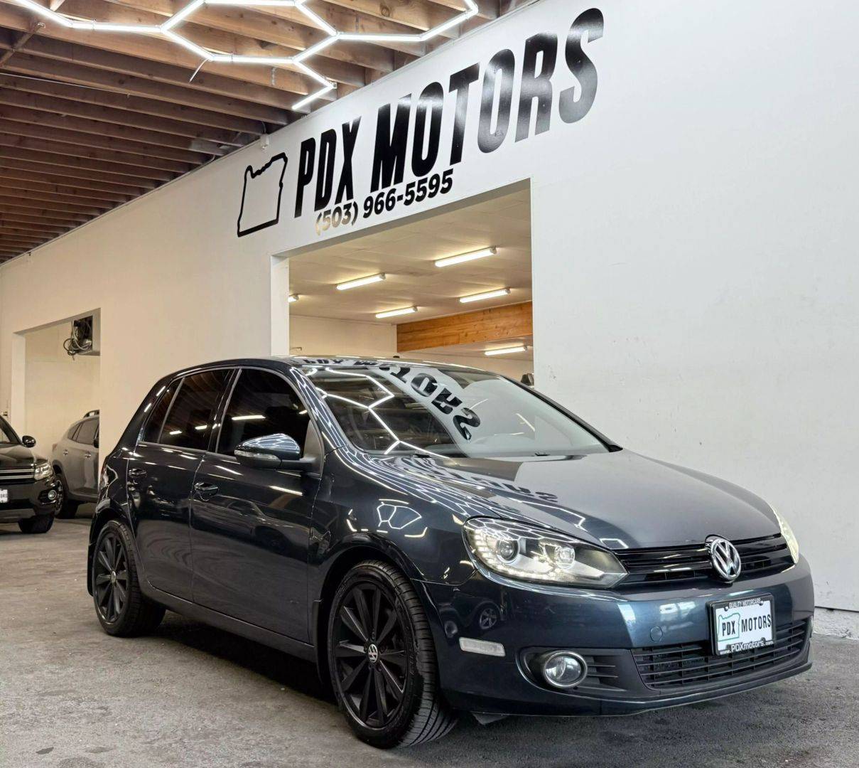 2012 Volkswagen Golf TDI — Hatchback — 90,933 mi — Portland, OR