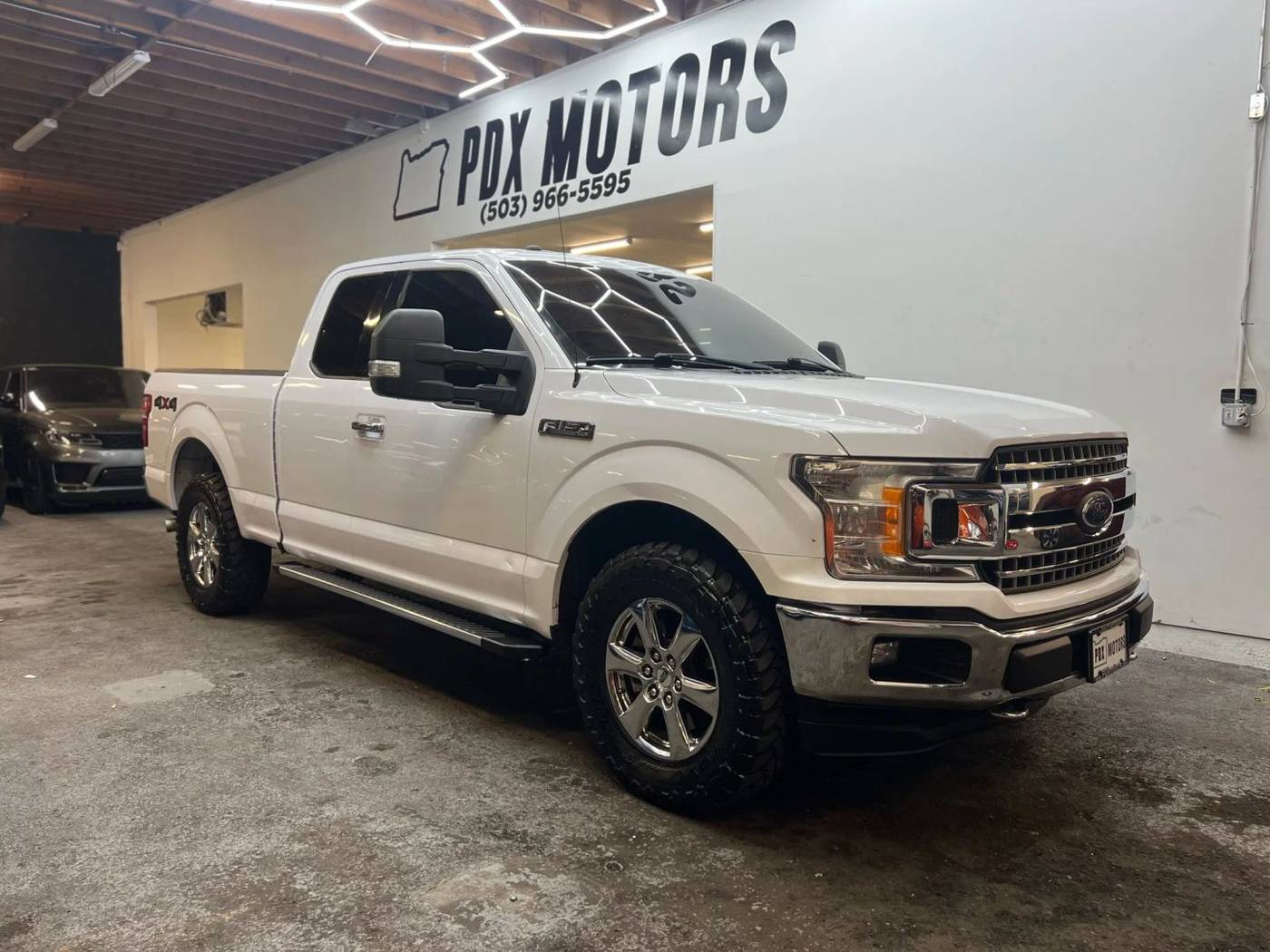 2018 Ford F-150 XLT — Pickup Truck — 168,178 mi — Portland, OR