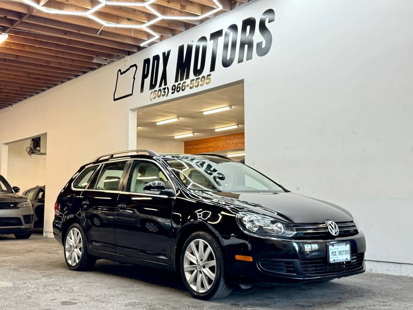 2014 Volkswagen Jetta TDI — Wagon — 76,969 mi — Portland, OR