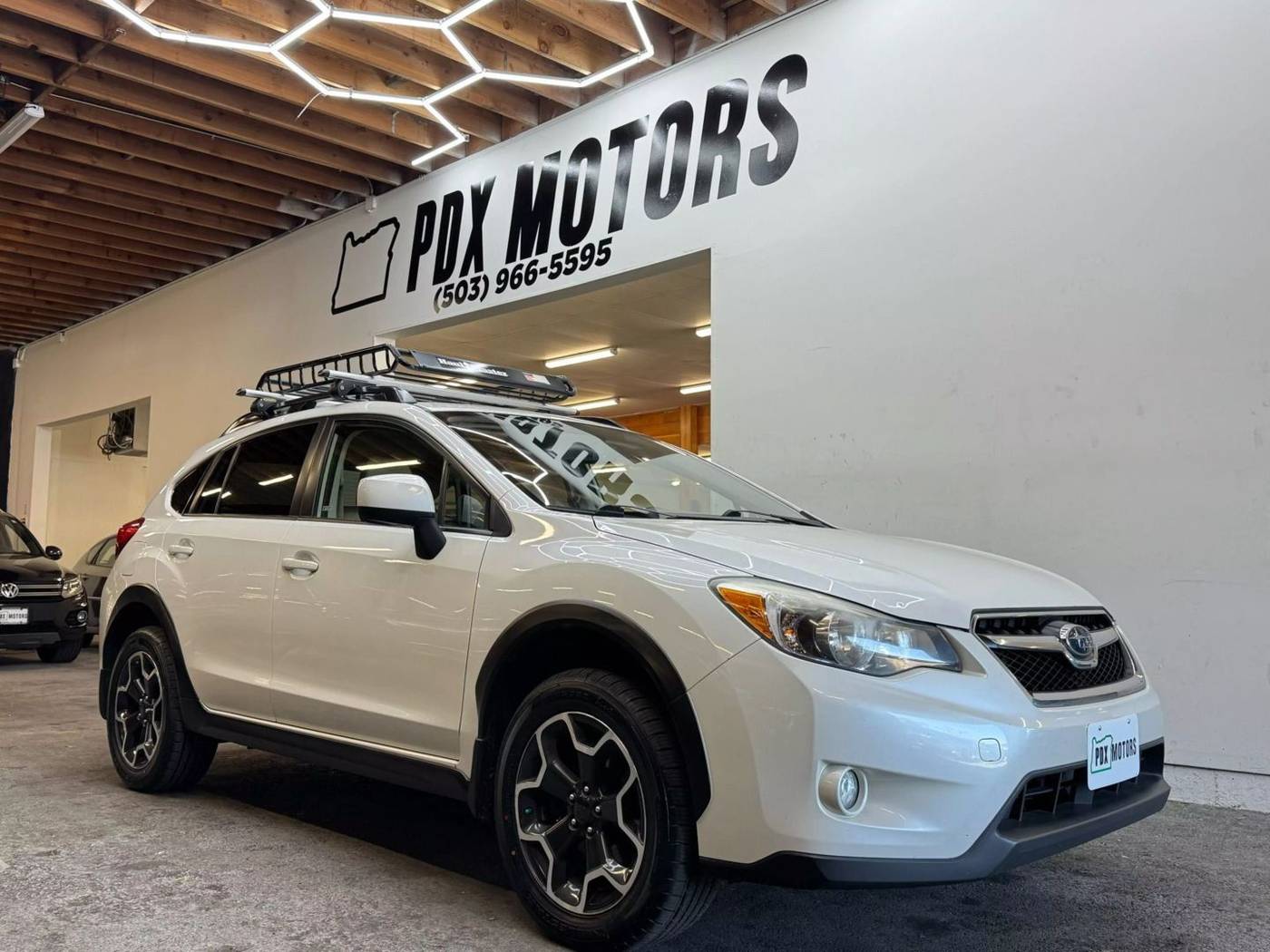 2013 Subaru XV Crosstrek 2.0i Limited — SUV — 139,606 mi — Portland, OR