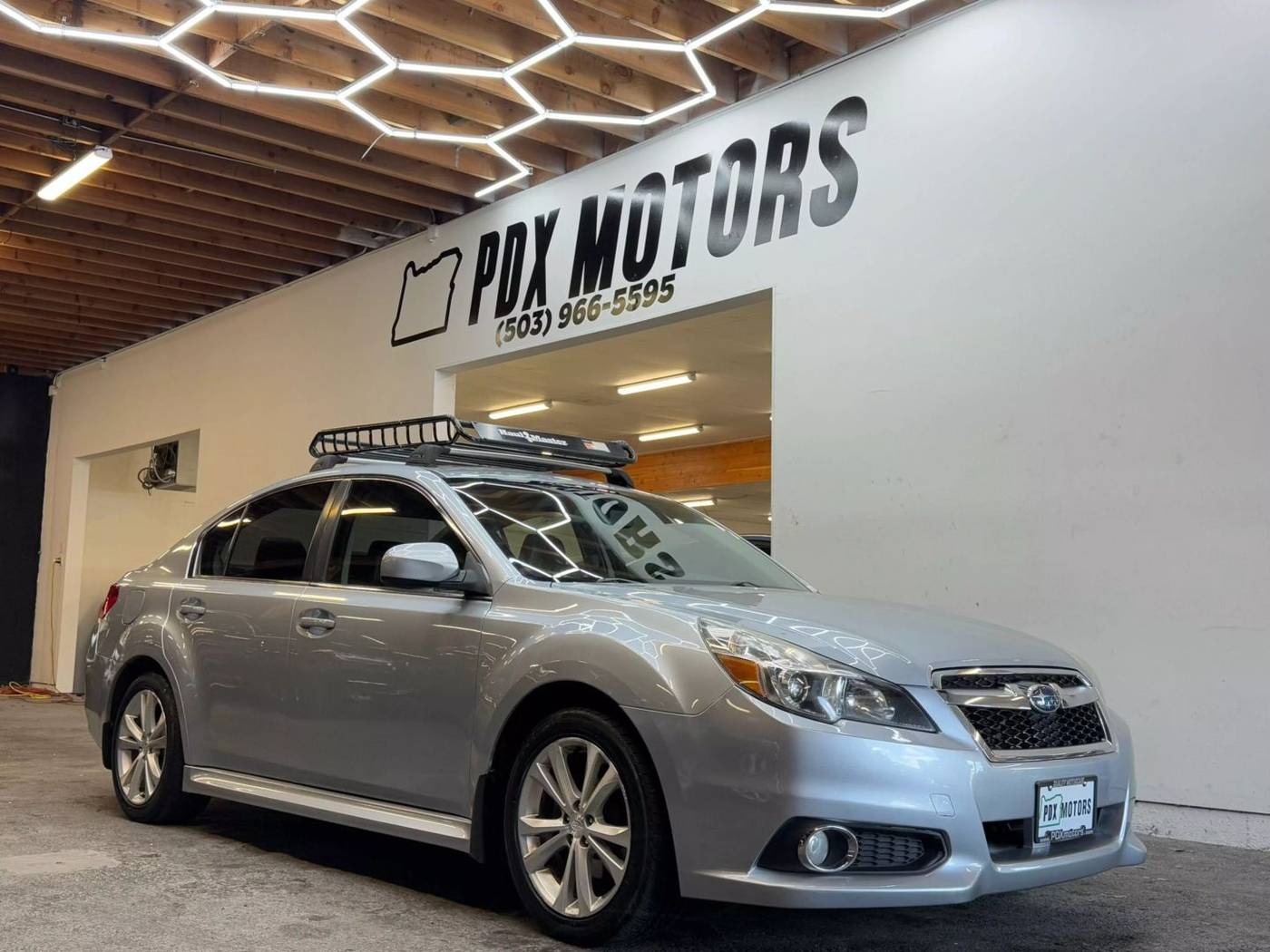 2013 Subaru Legacy 2.5i Limited — Sedan — 98,080 mi — Portland, OR