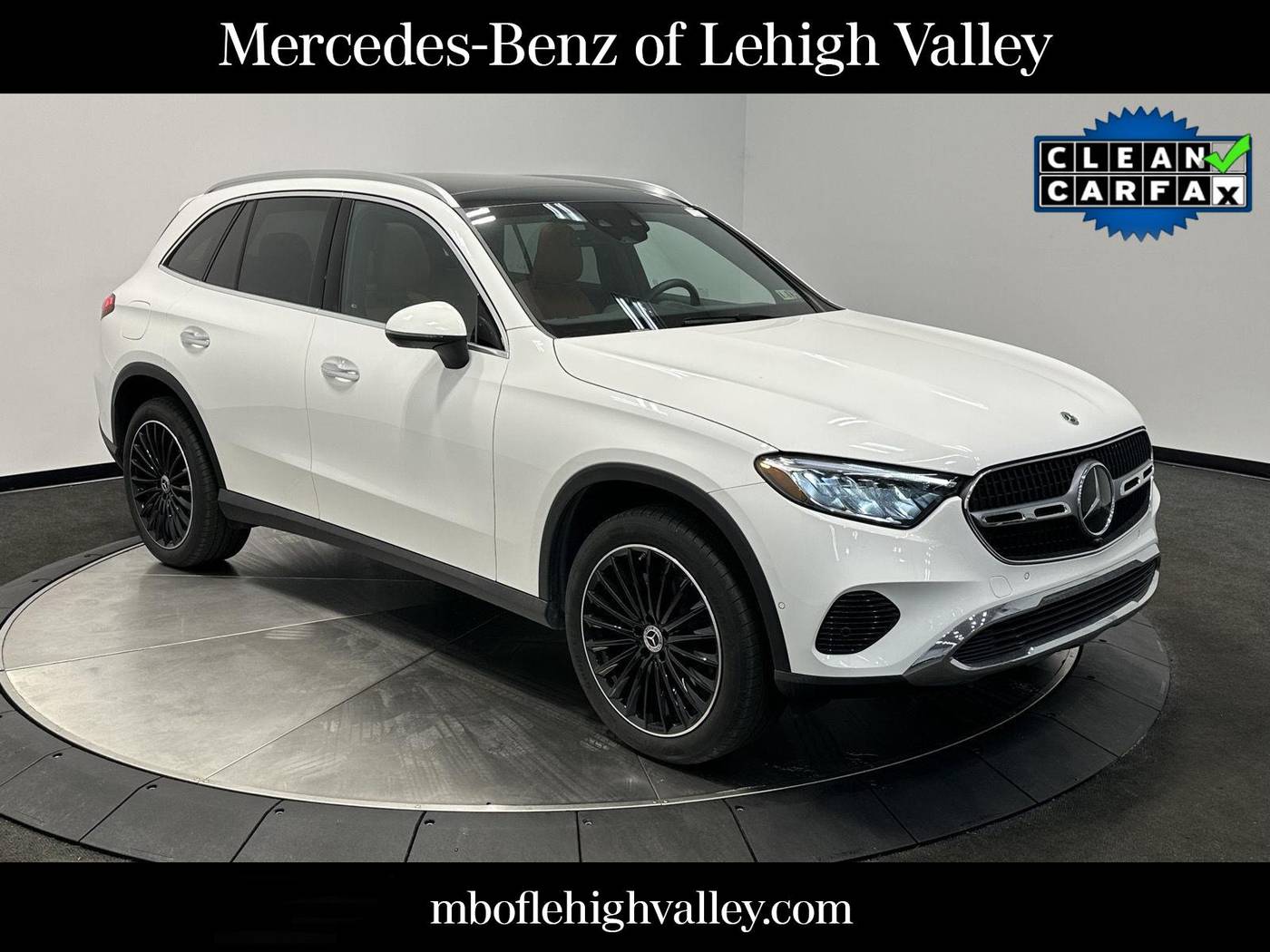2025 Mercedes-Benz GLC GLC 300 — SUV — 3,921 mi — Allentown, PA