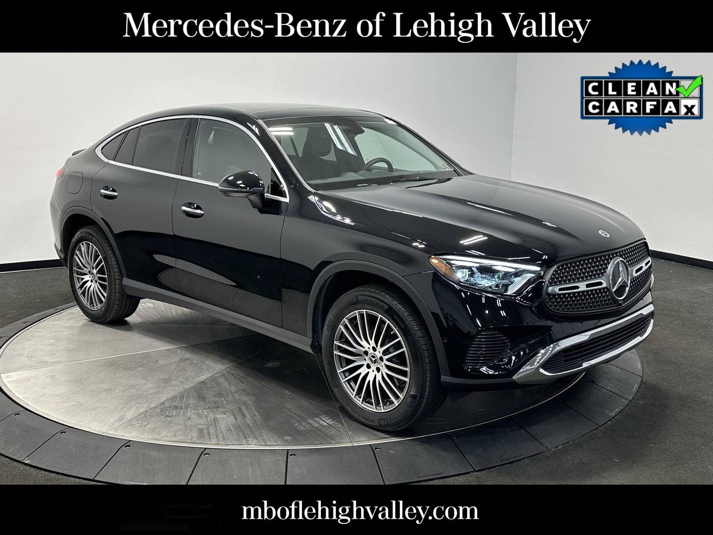 2025 Mercedes-Benz GLC GLC 300 — SUV — 4,567 mi — Allentown, PA