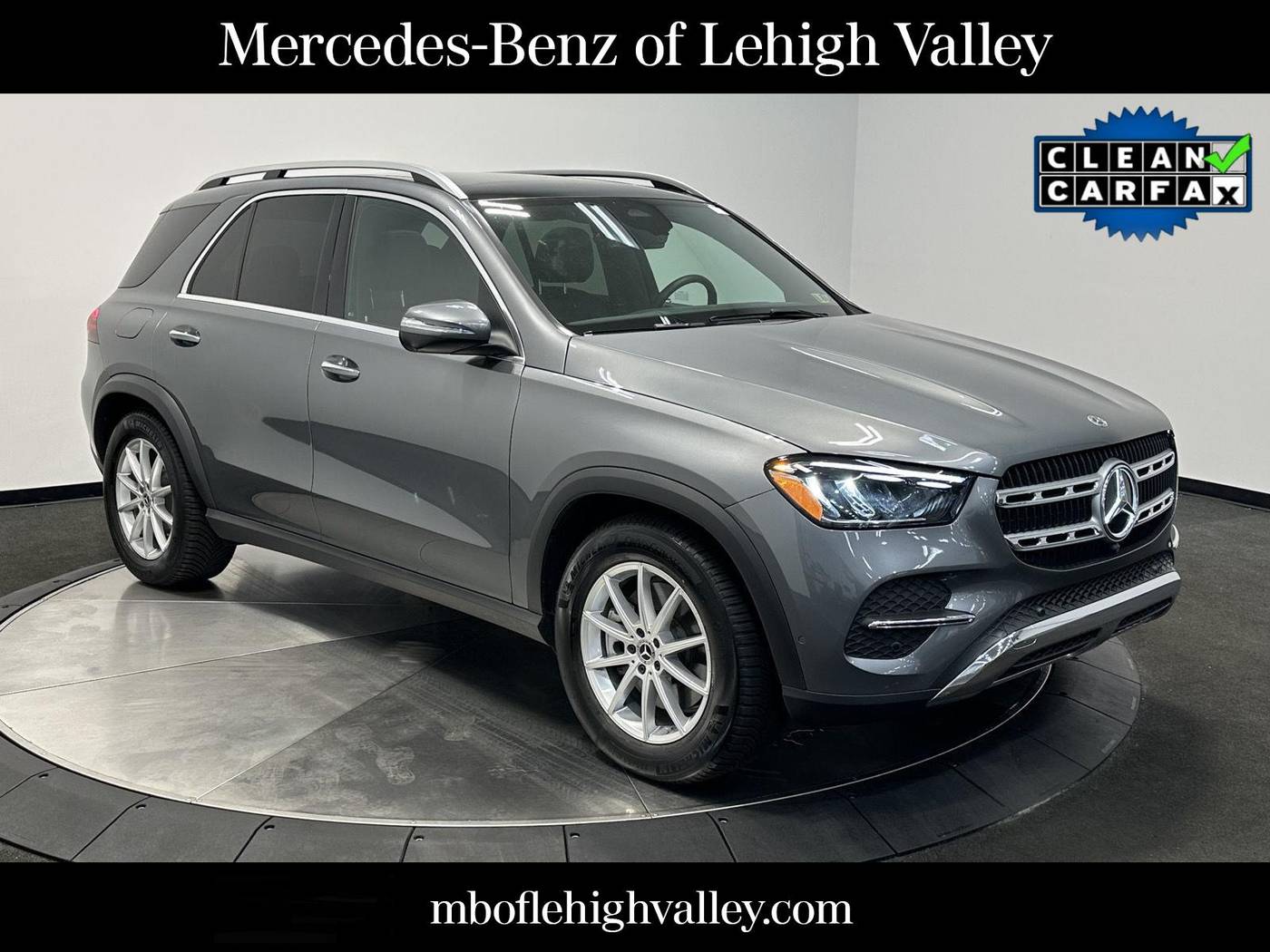2025 Mercedes-Benz GLE GLE 450 — SUV — 3,999 mi — Allentown, PA