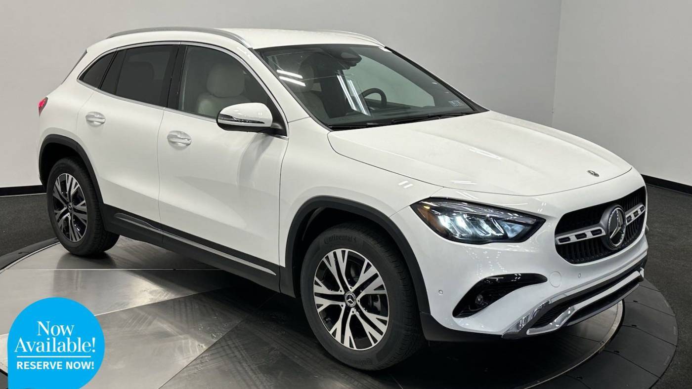 2025 Mercedes-Benz GLA GLA 250 — SUV — 4,326 mi — Allentown, PA