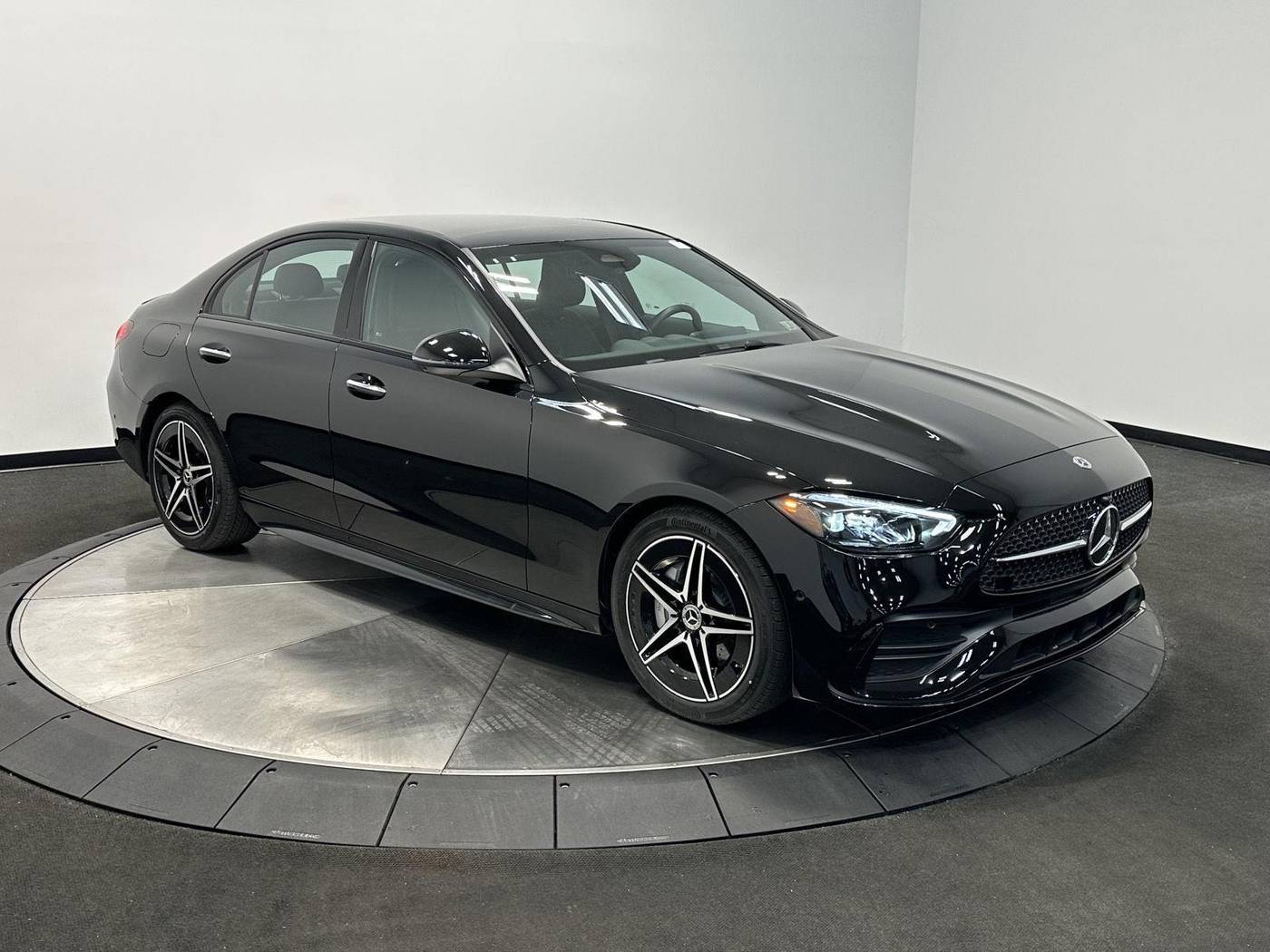 2025 Mercedes-Benz C-Class C 300 — Sedan — 3,697 mi — Allentown, PA